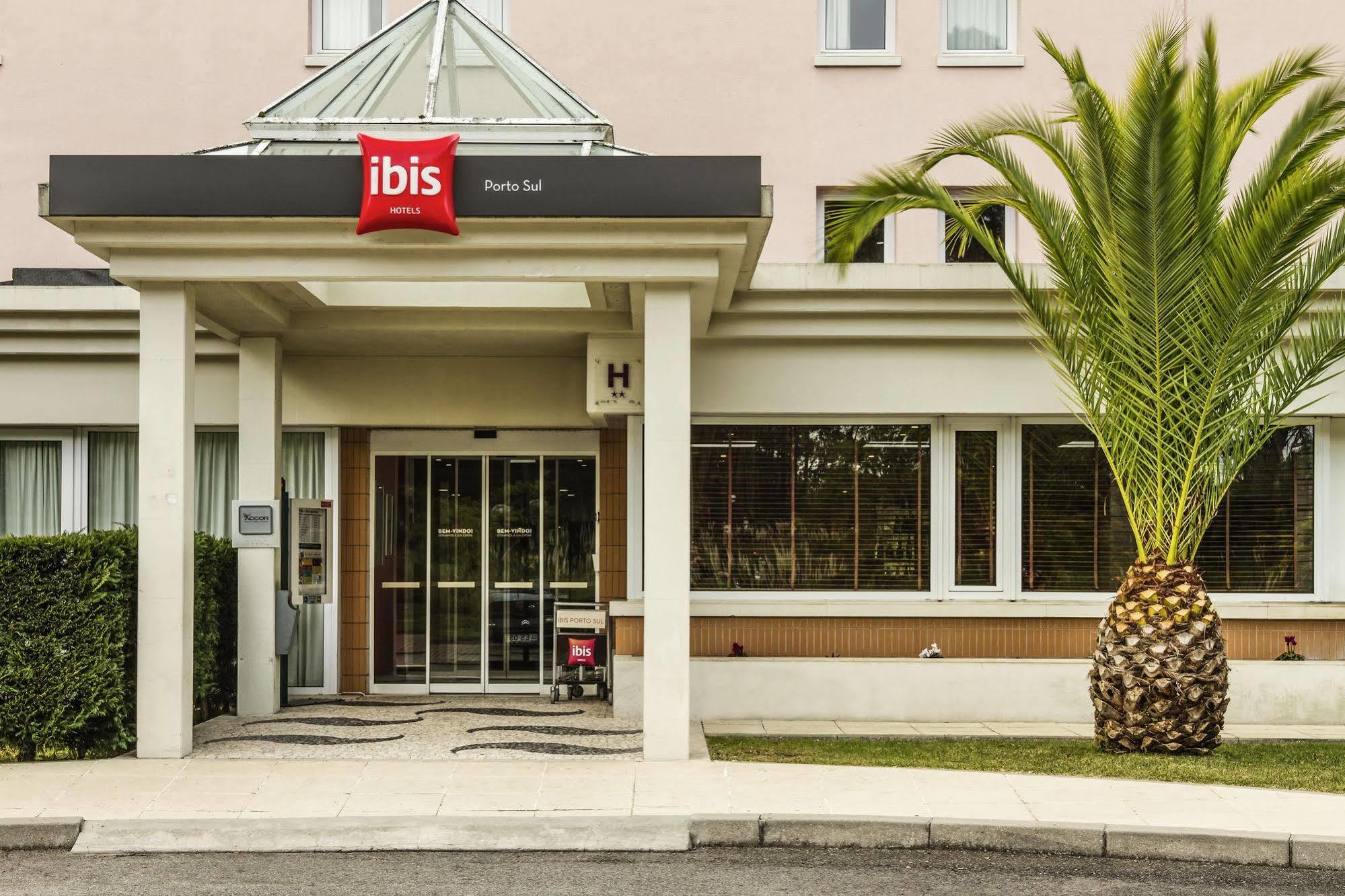 Hotel Ibis Porto Sul Europarque