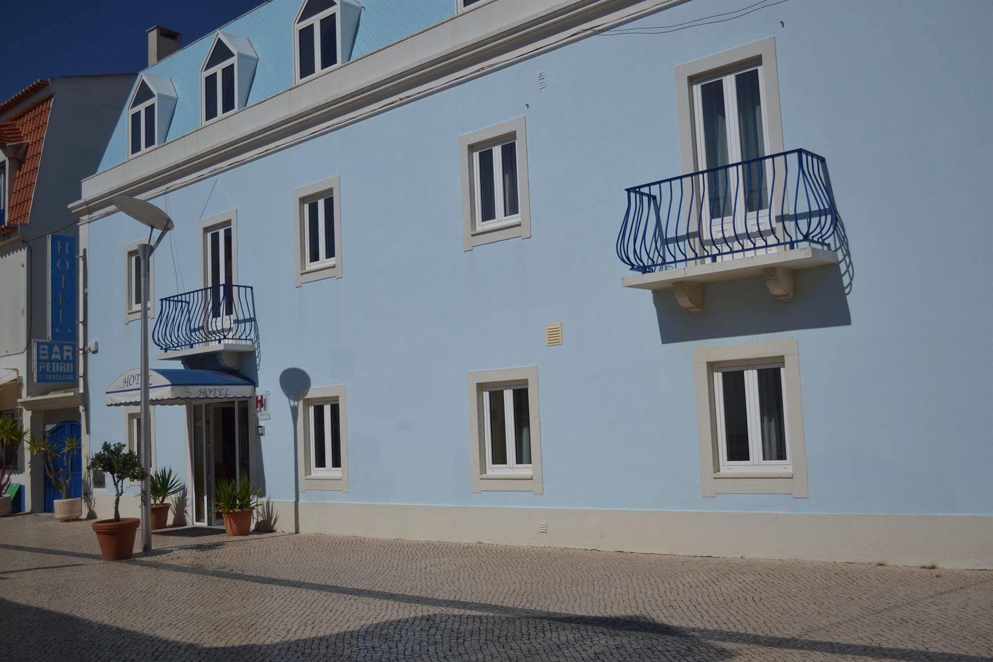 Pedro O Pescador Hotel Ericeira
