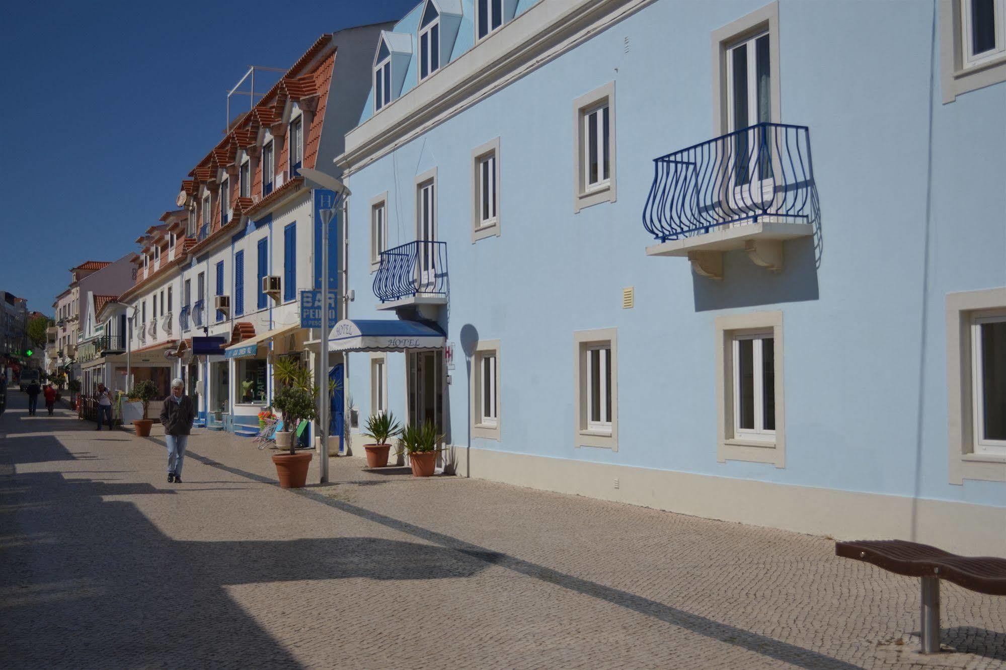 Pedro O Pescador Hotel Ericeira