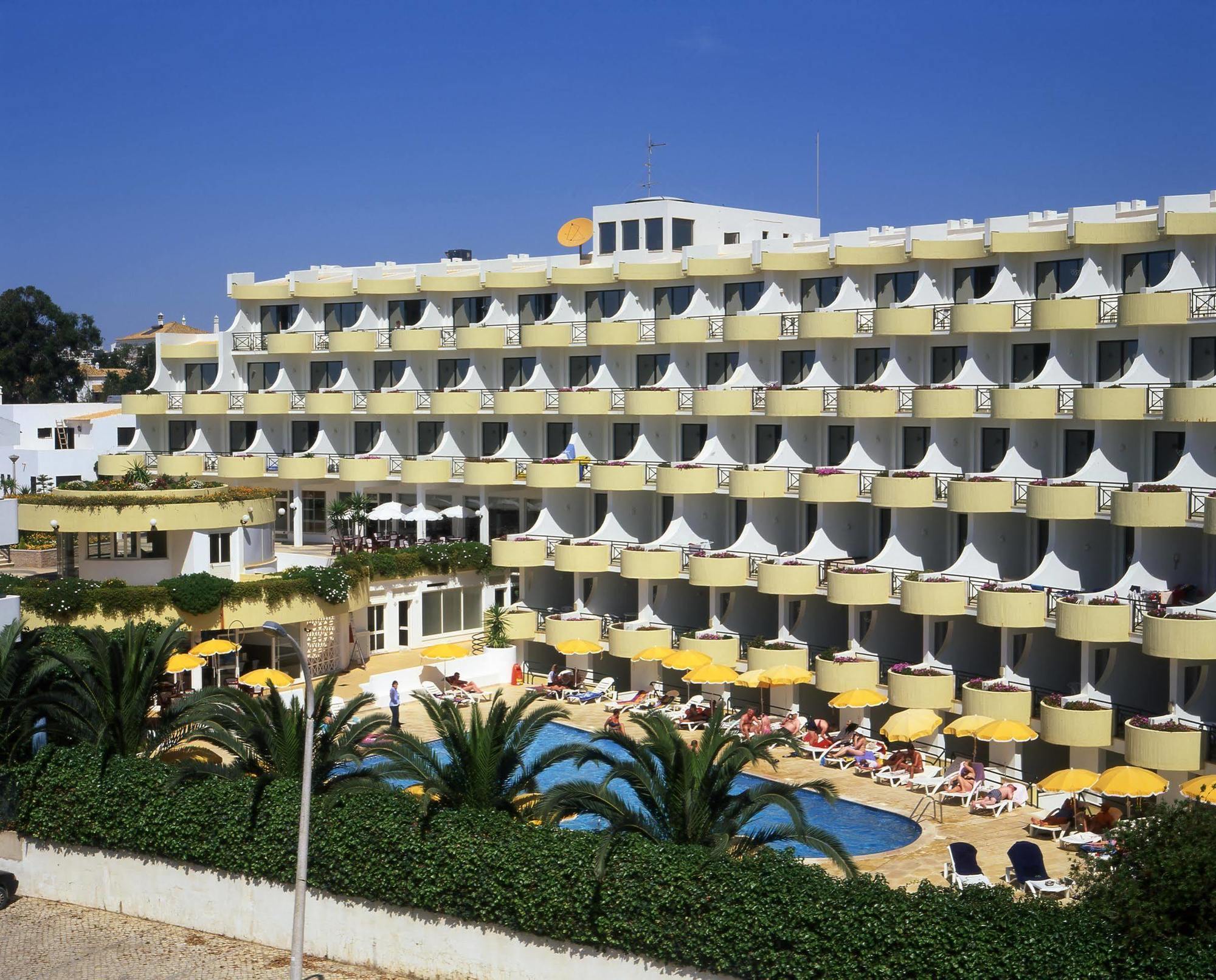 Aparthotel Luna Clube Oceano