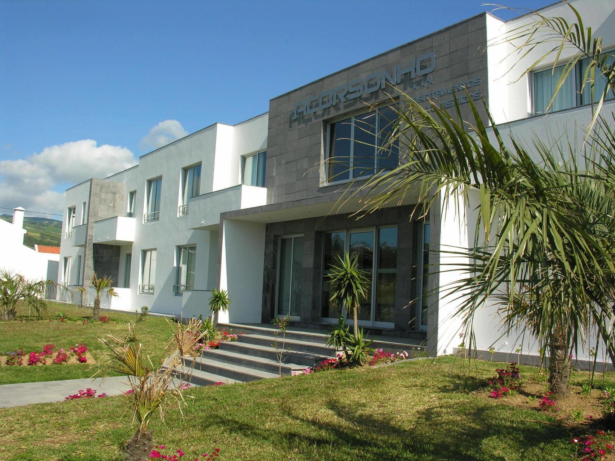 Acorsonho Turisticos Apartahotel 4*