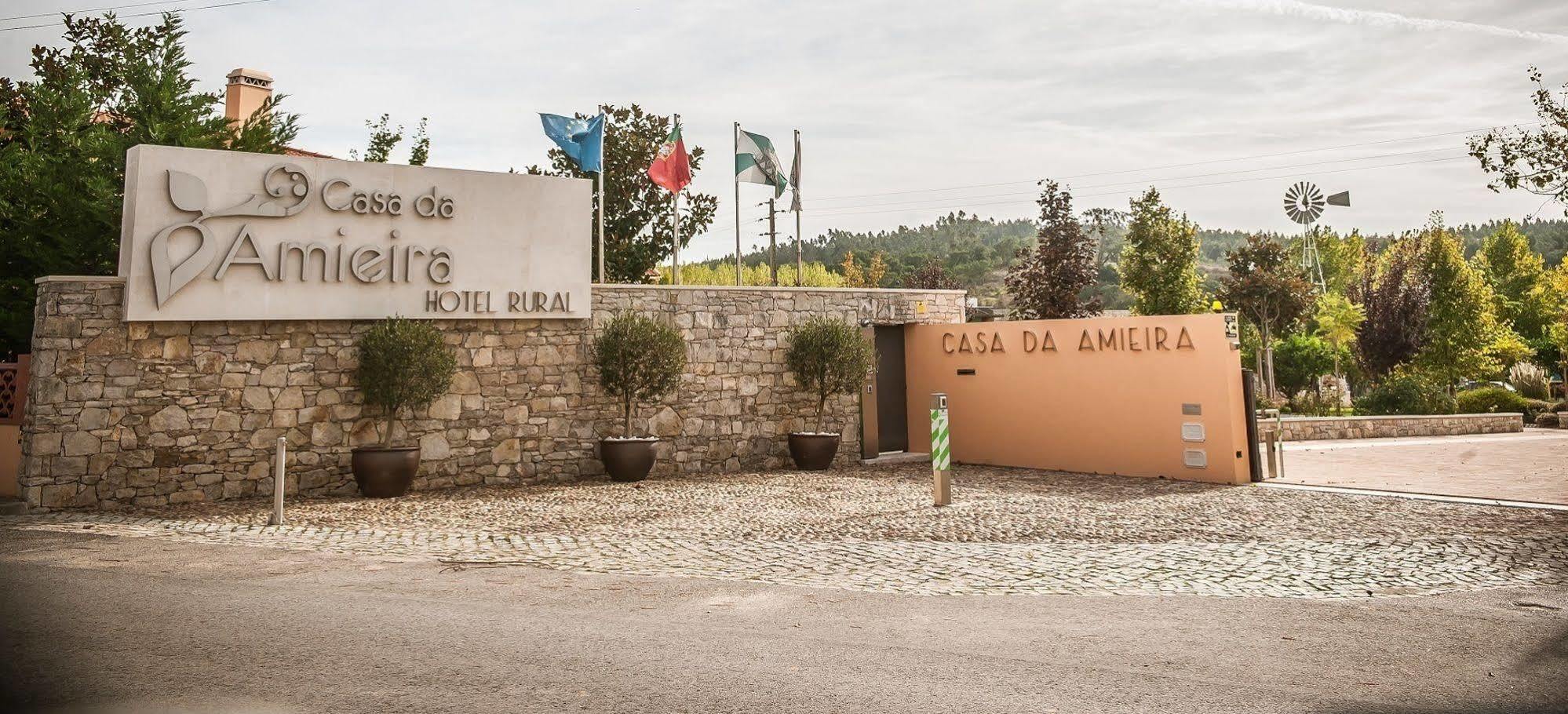 De Charme Casa Da Amieira