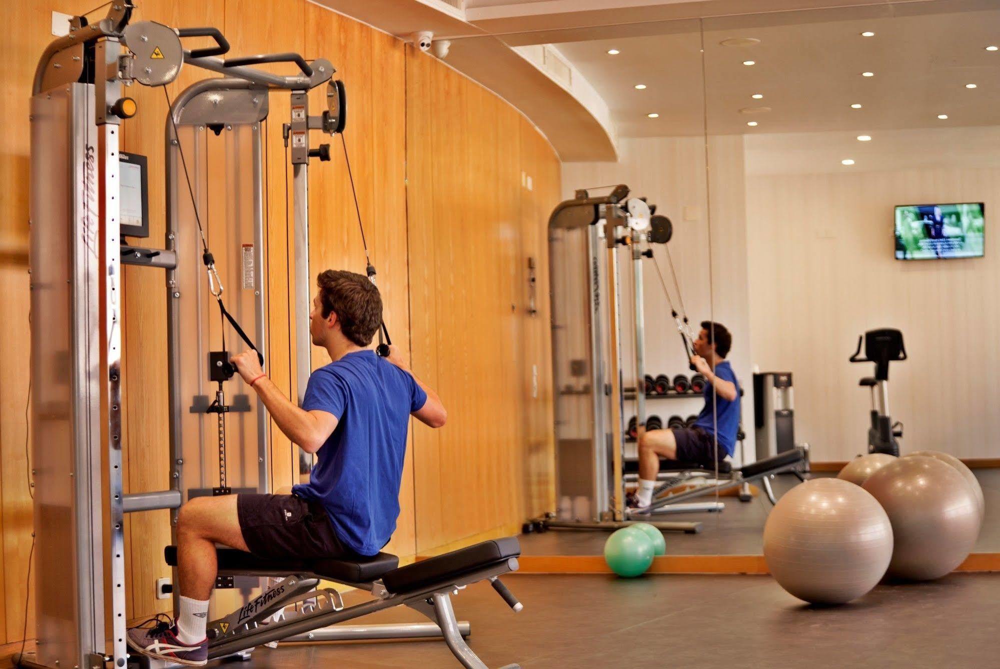 Hotel Ramada By Wyndham Lisbon