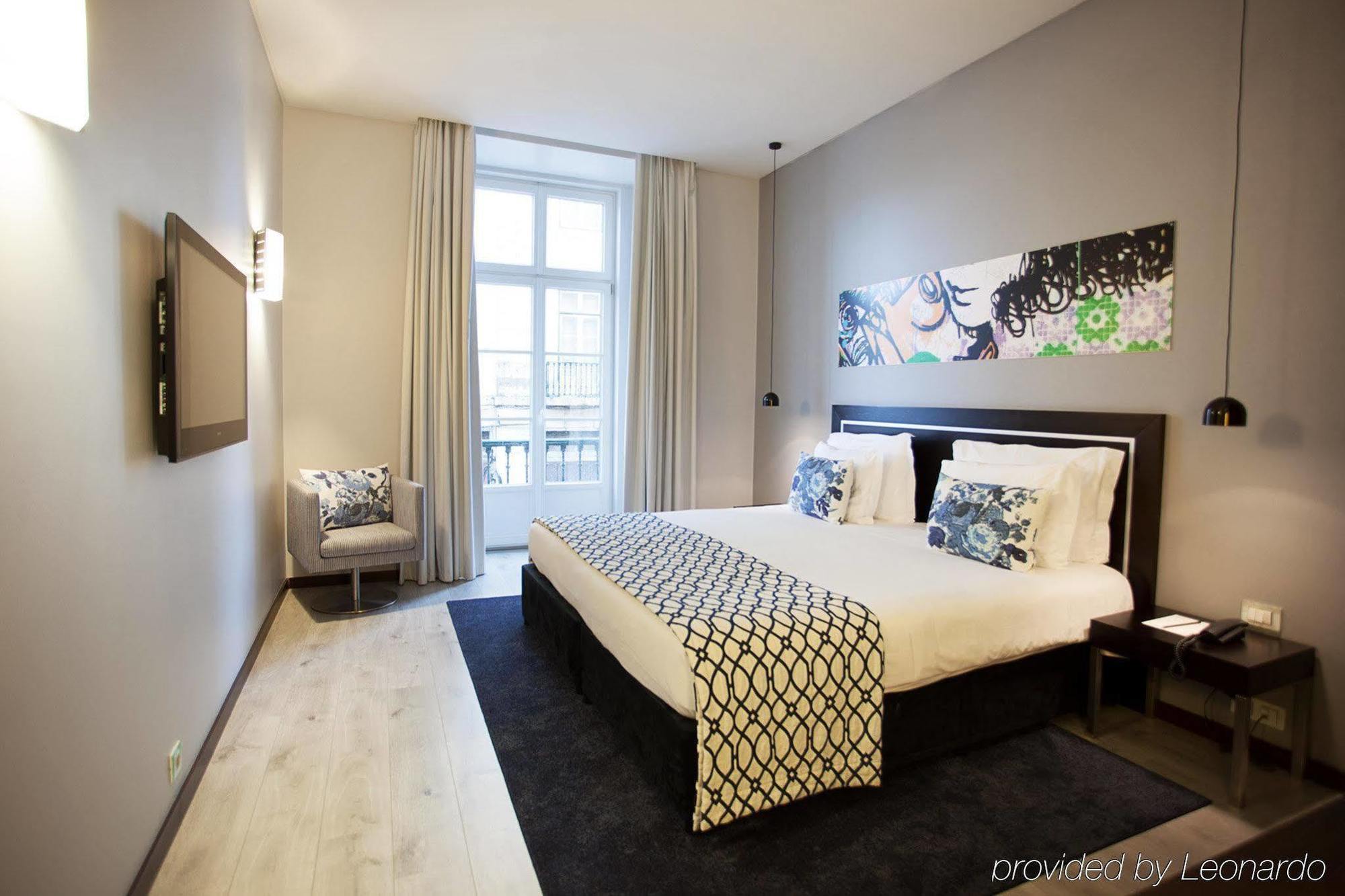 Hotel Internacional Design Lisbon