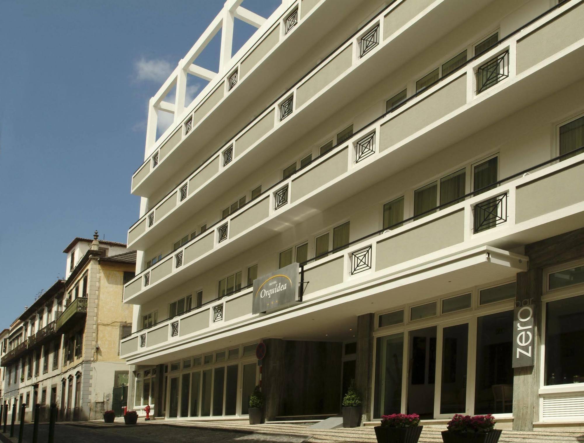 Orquidea Hotel Funchal (Madeira)