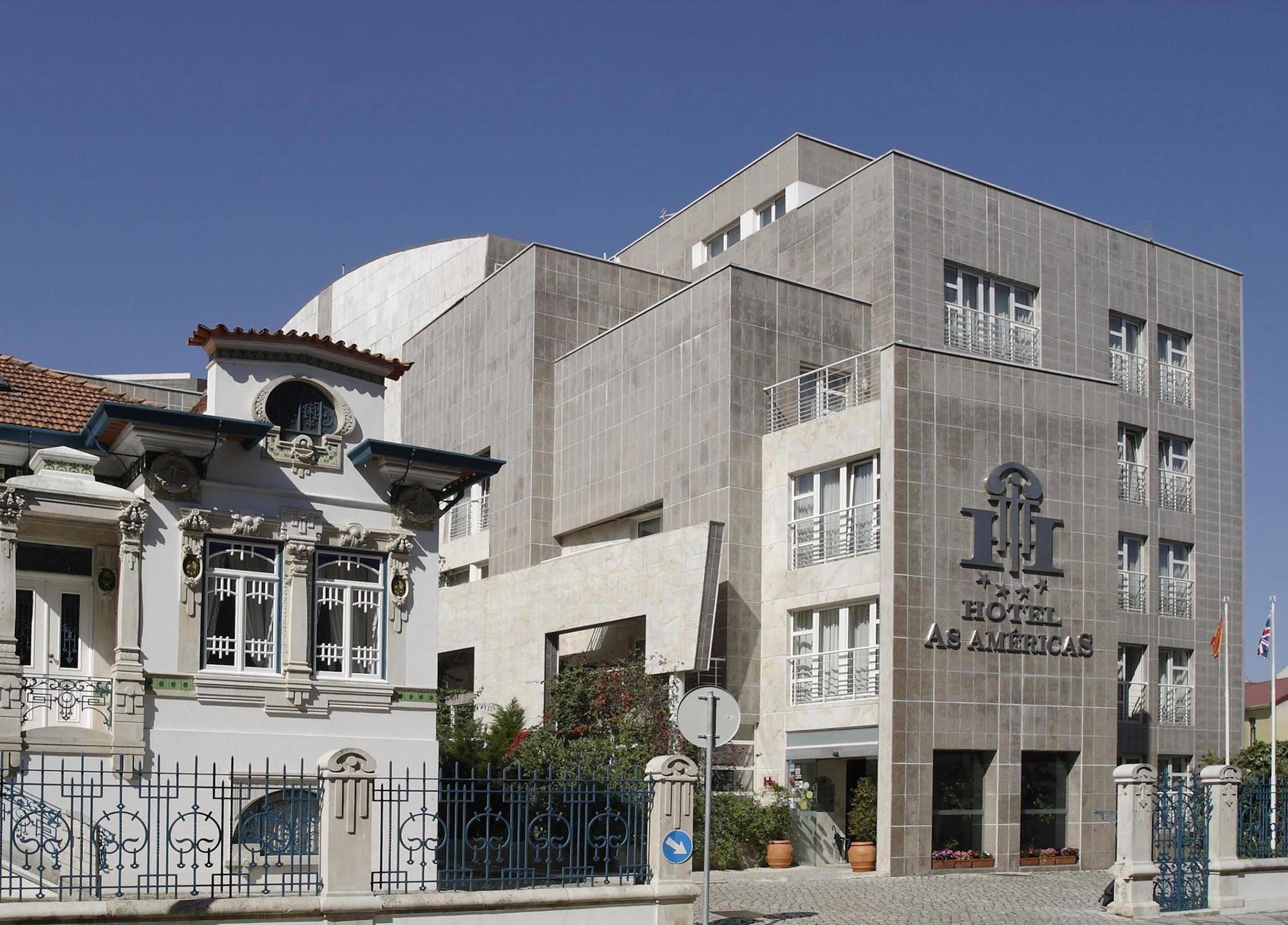 As Americas Hotel Aveiro
