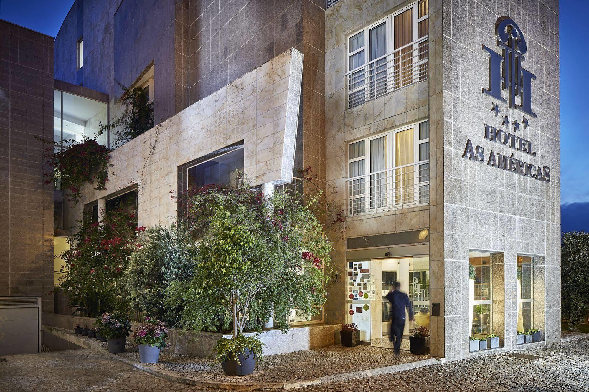 Hotel As Americas