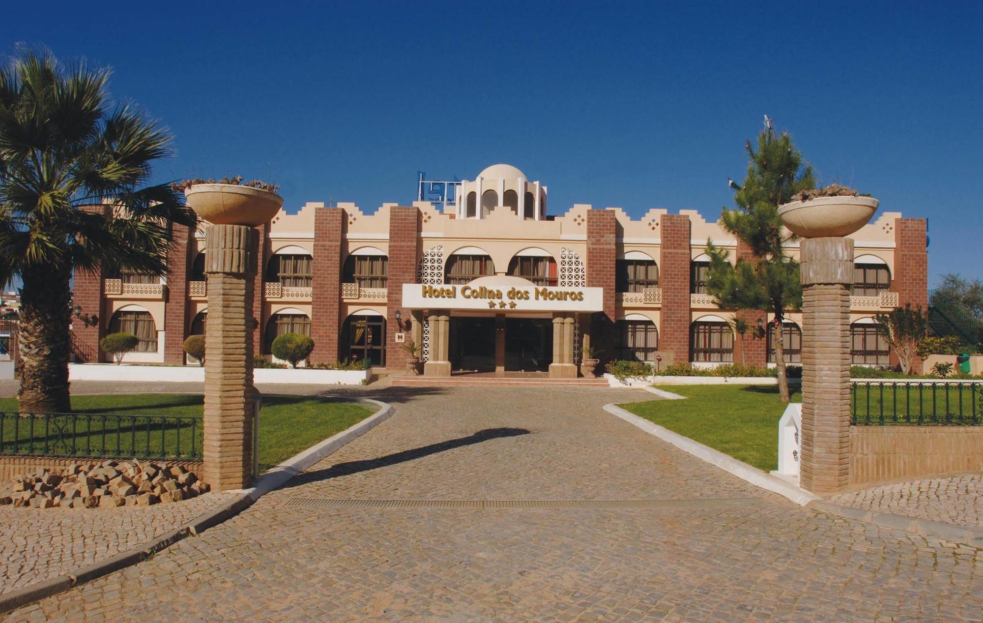 Colina Dos Mouros Silves