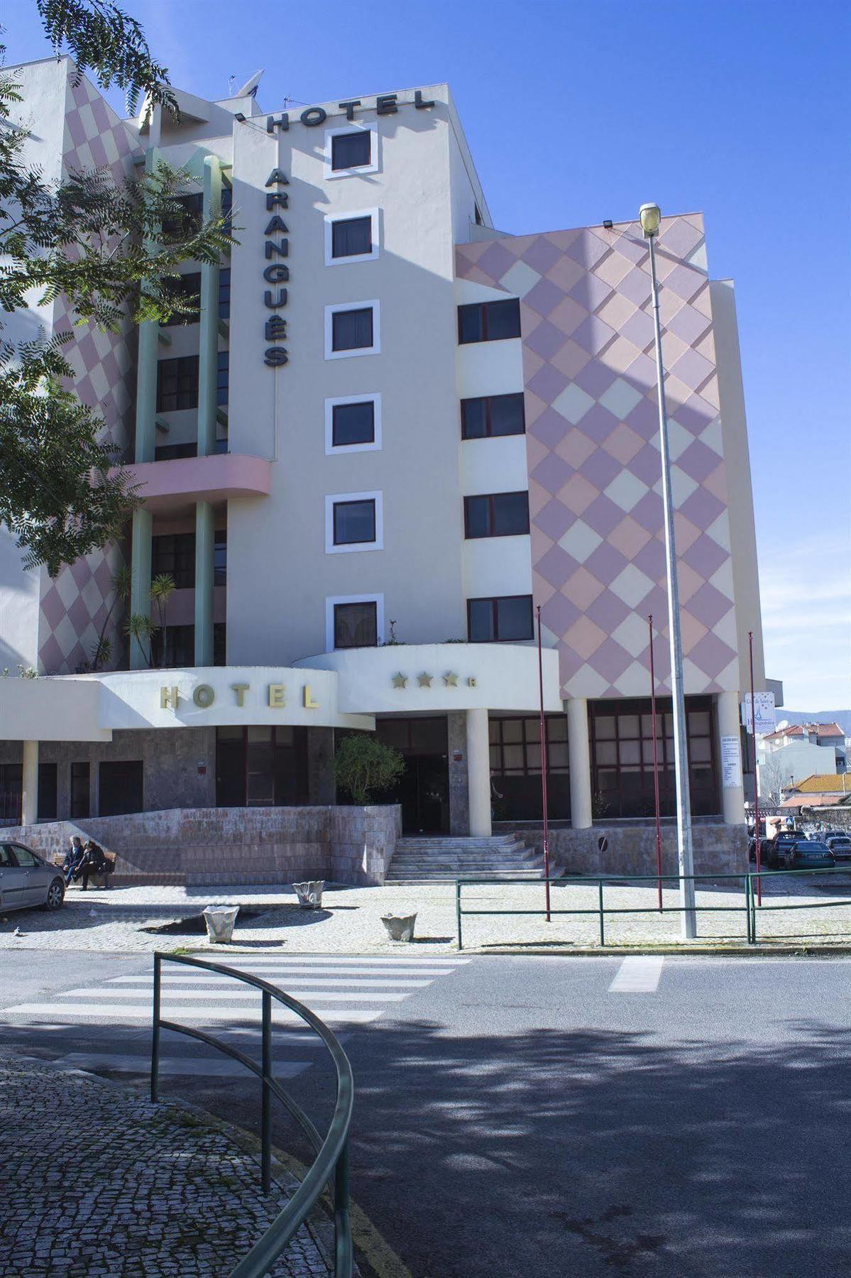Hotel Arangues Setubal
