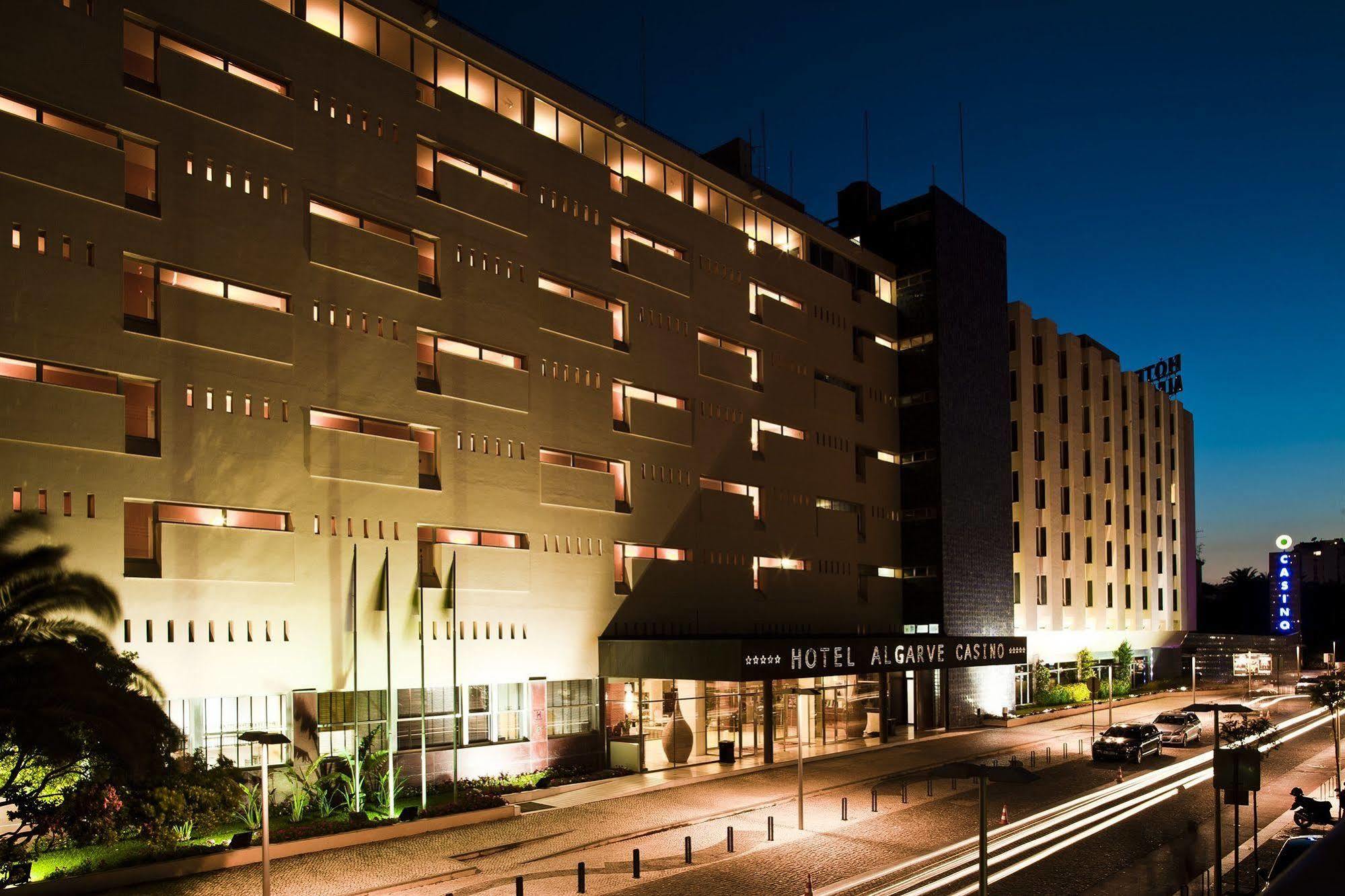 Hotel Algarve Casino