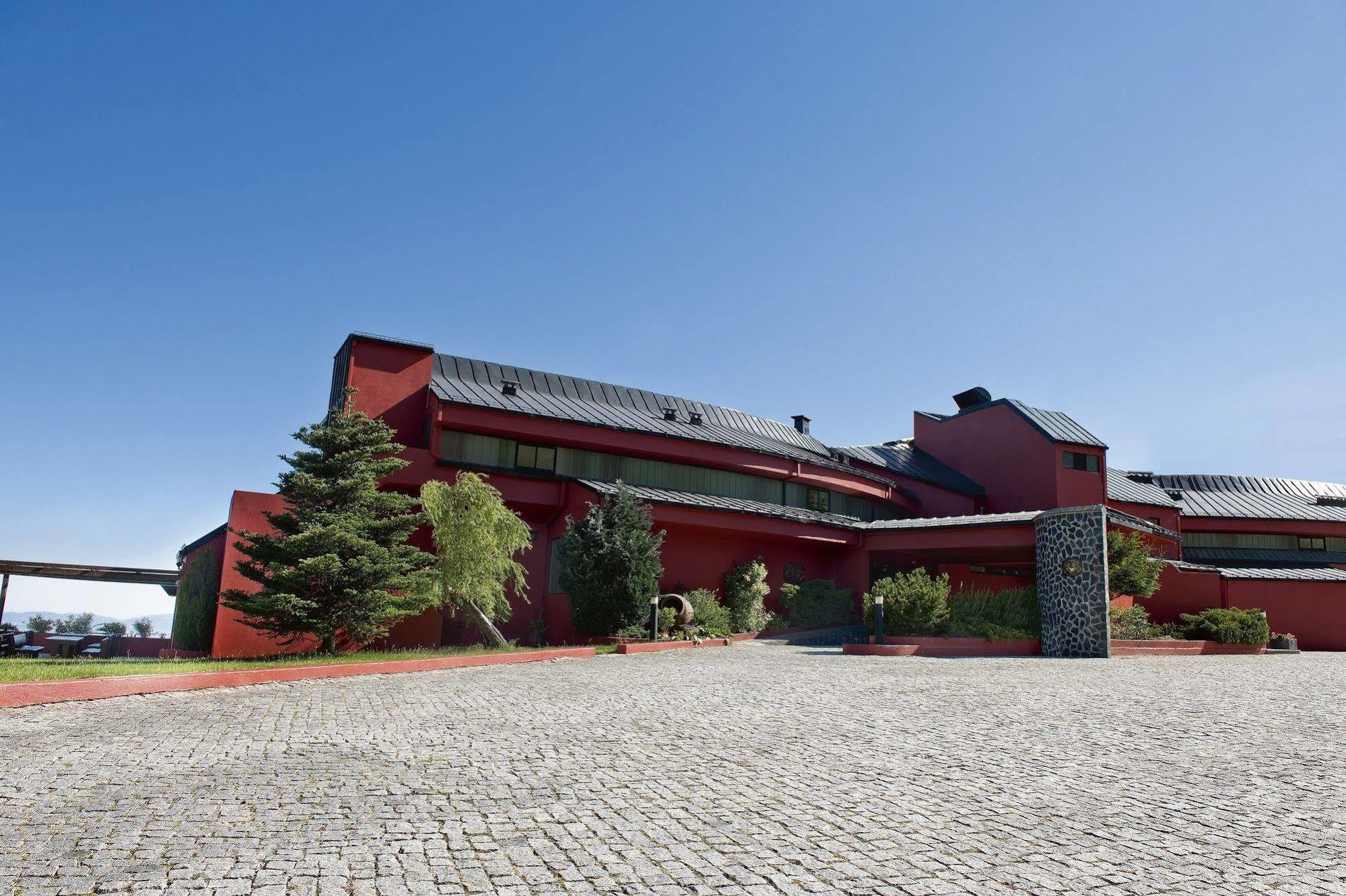 Lam Serra Da Estrela 4* Covilha