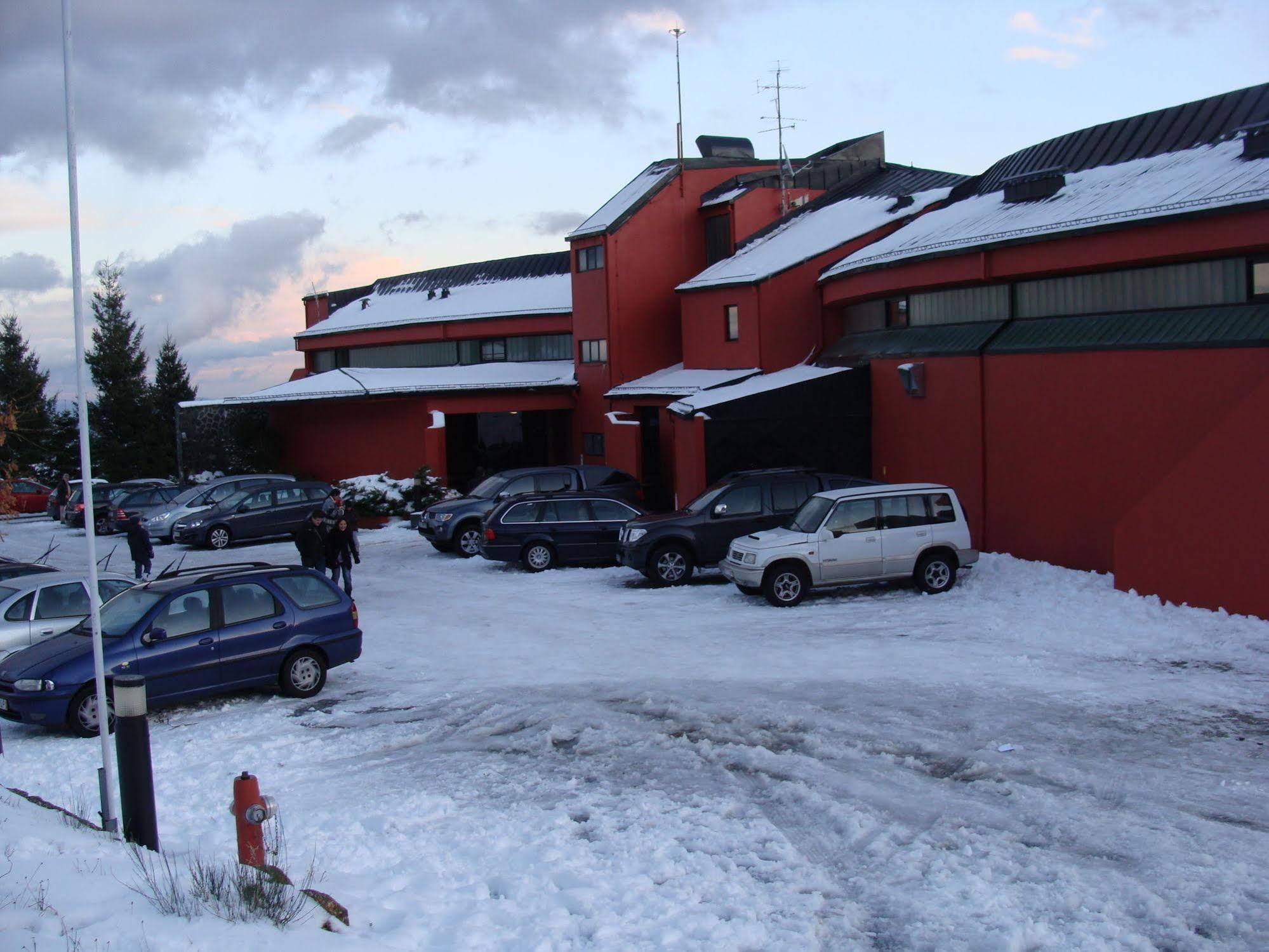 Hotel Lam Serra Da Estrela Covilha