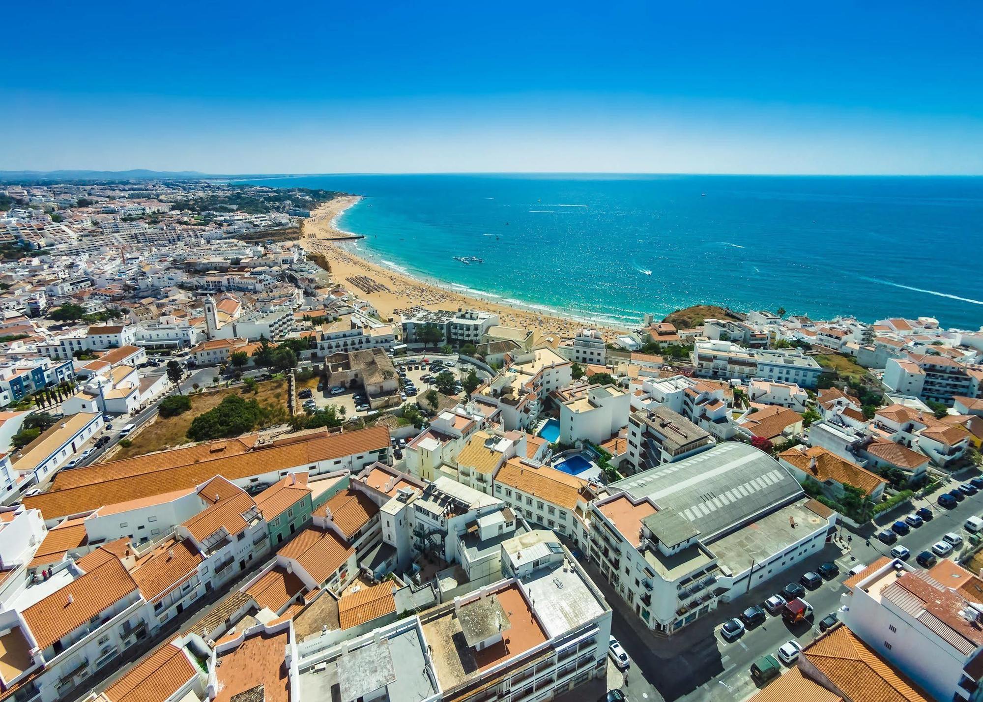 Mar A Vista Hotel Albufeira