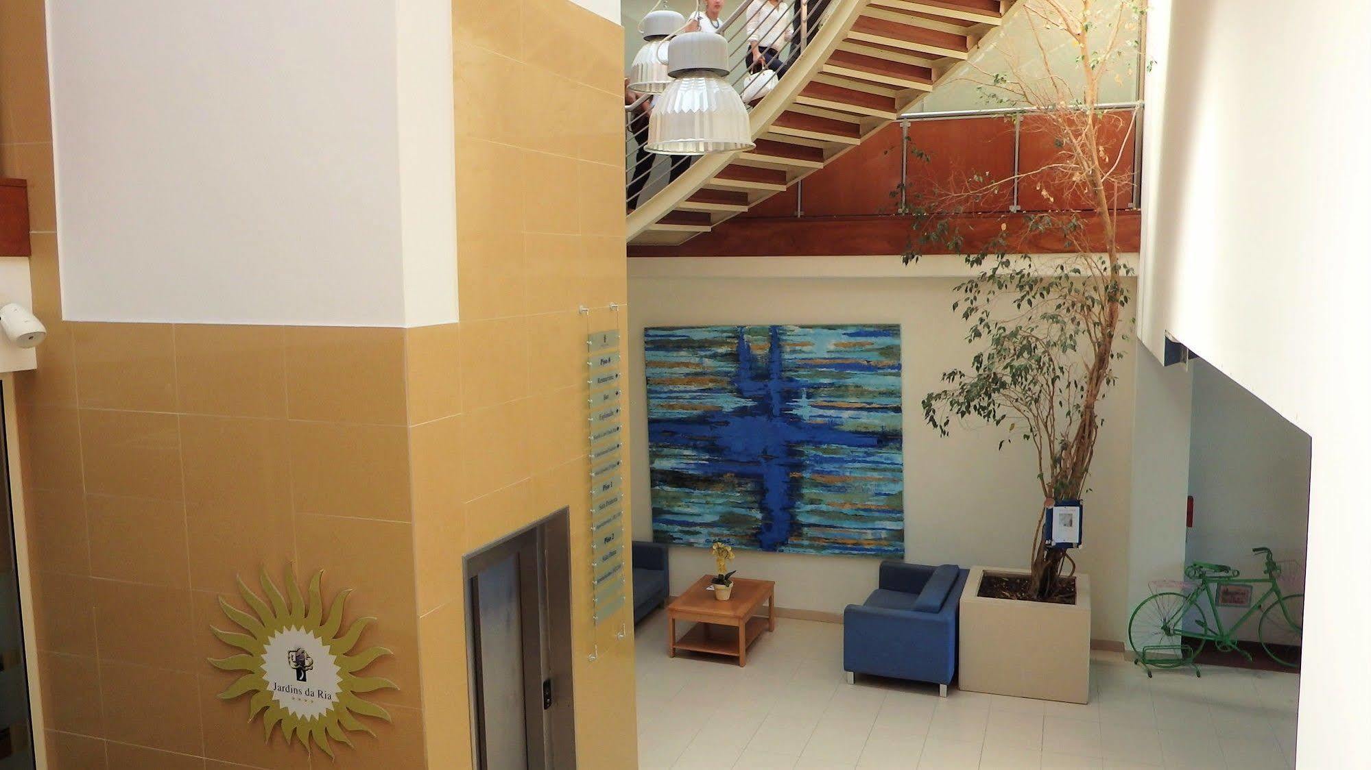 Aparthotel Jardins Da Ria 4*
