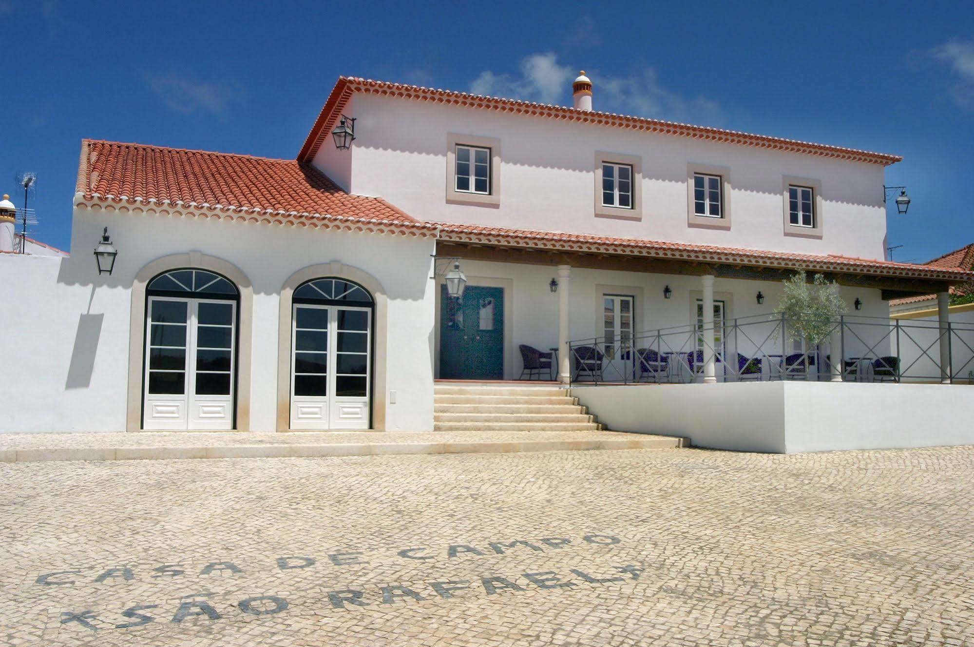 Sao Rafael - Country house Obidos