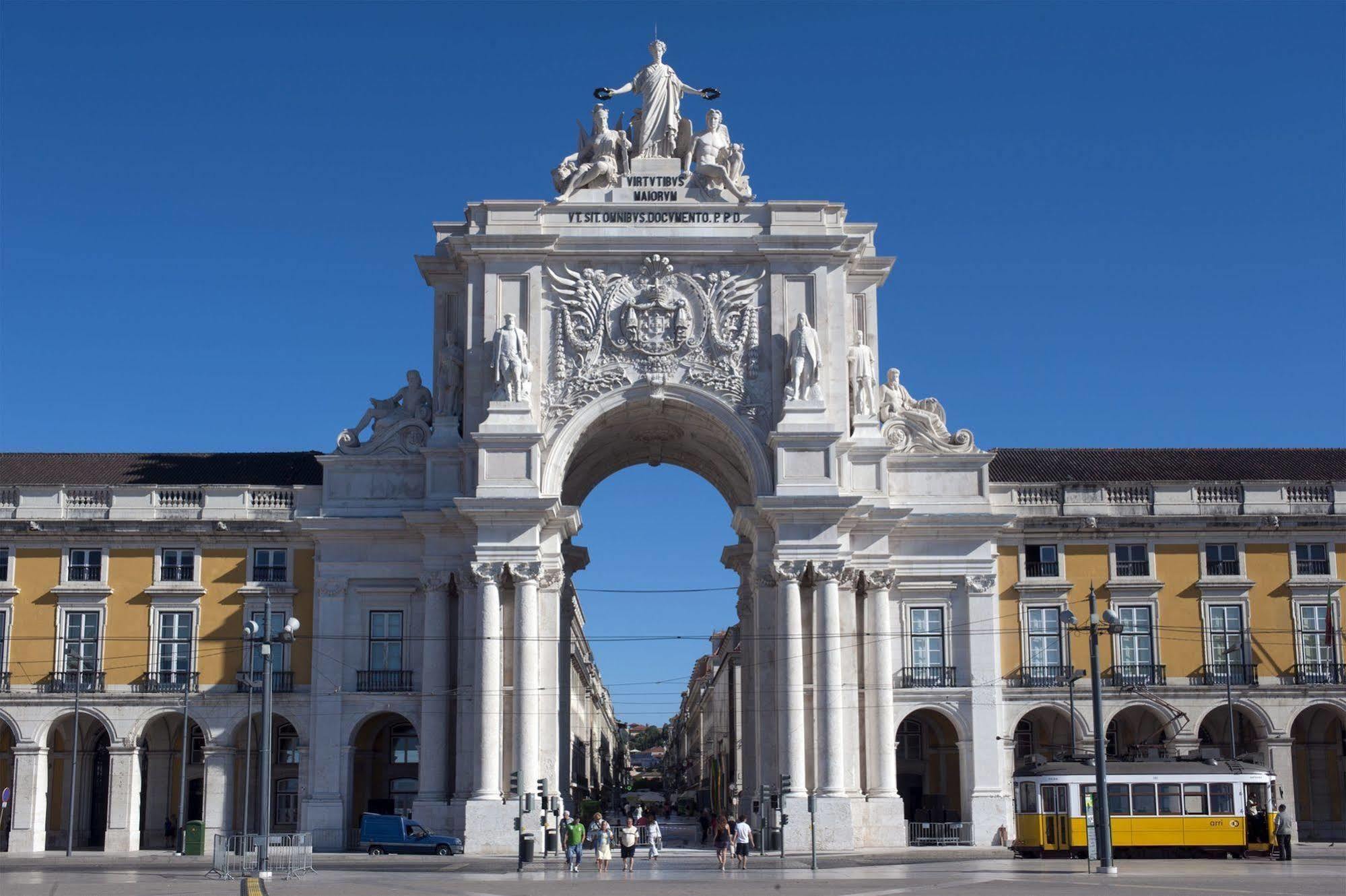 Hotel Real Palacio Lisbon