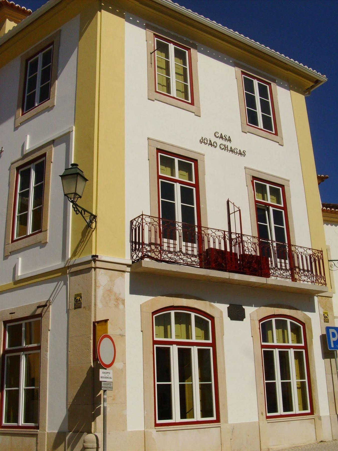 Hotel Casa Joao Chagas Guesthouse, Constancia, By Viva A Vida - Alojamentos E 3*