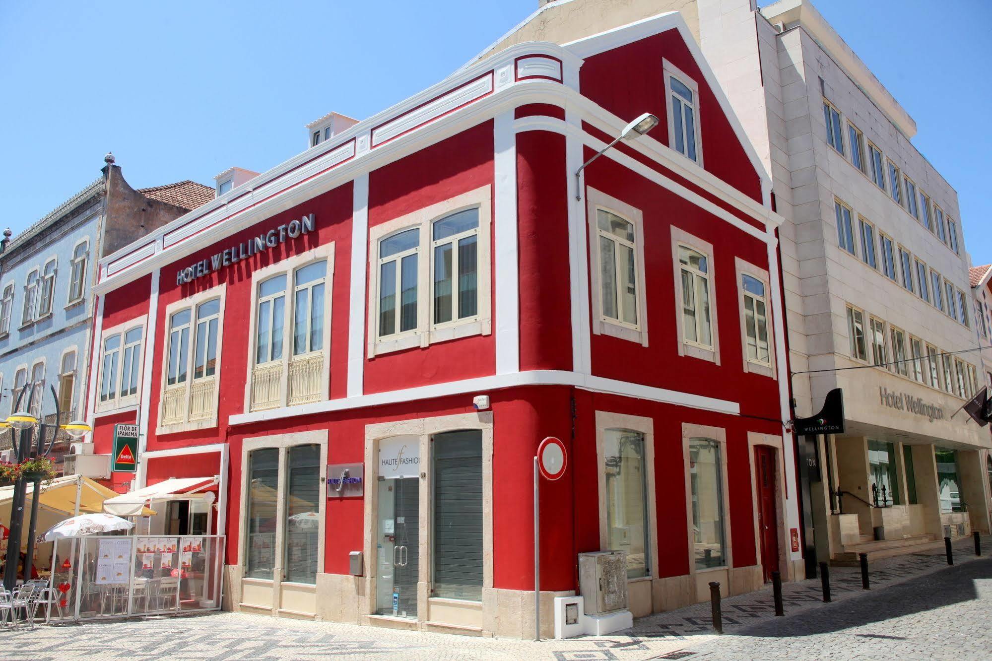 Hotel Exe Wellington Figueira da Foz