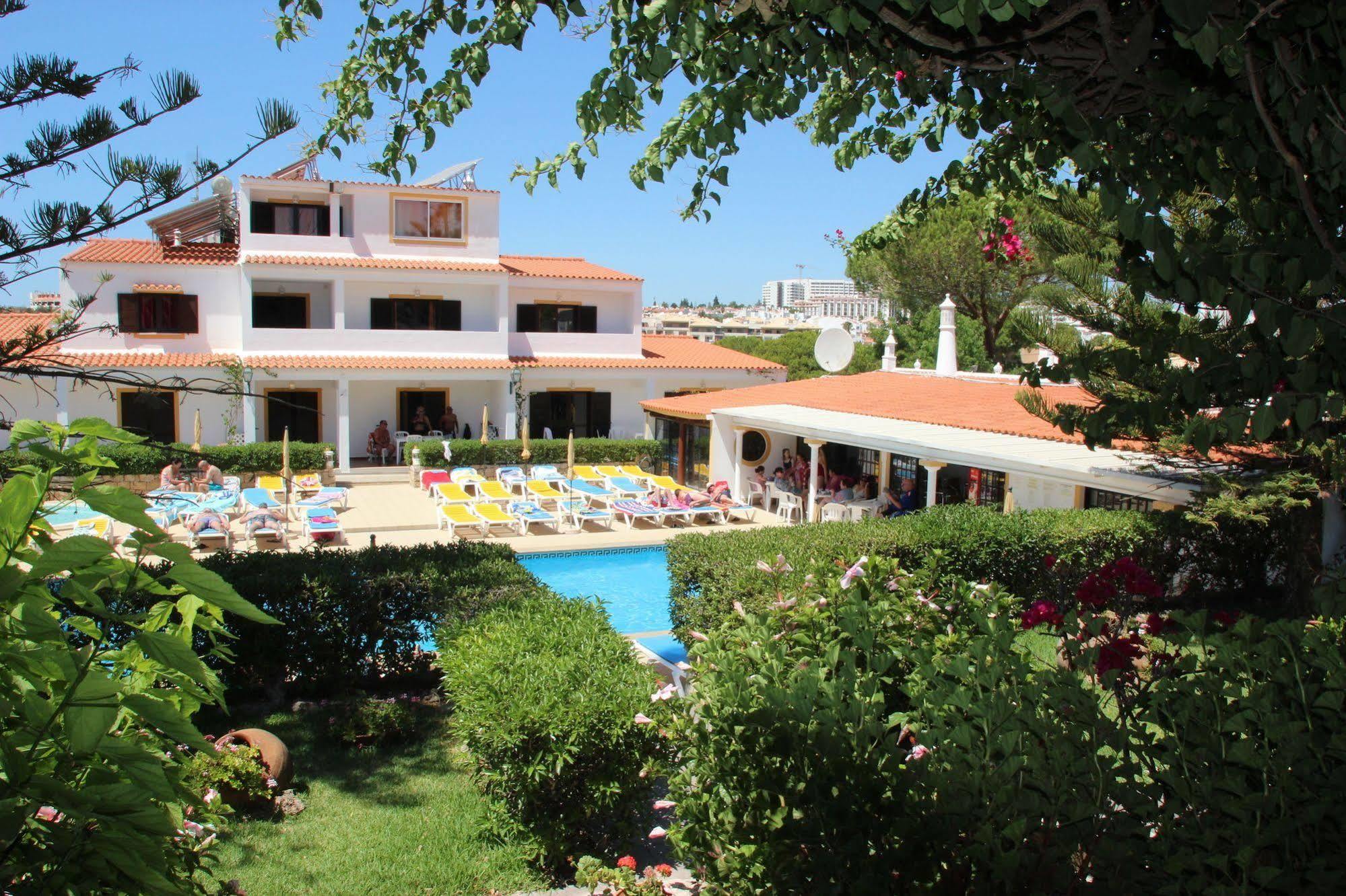Aparthotel Muthu Balaia Sol 3*