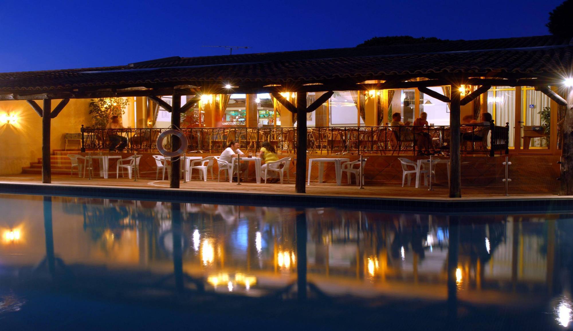 Hotel Pinhal Do Sol