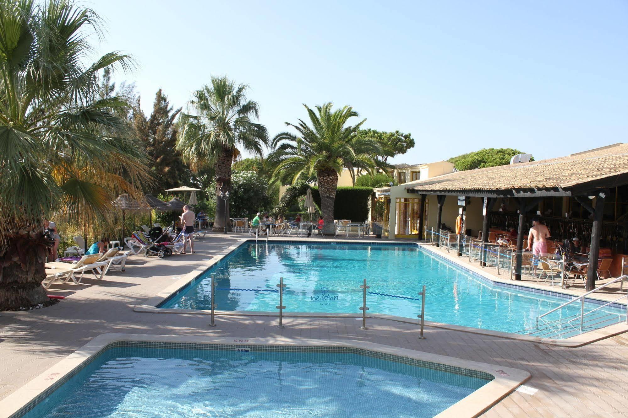 Hotel Pinhal Do Sol Quarteira