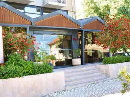 Hotel Sport Gym + Covilha