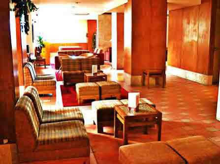 Hotel Sport Gym + Covilha