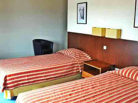 Hotel Sport Gym +