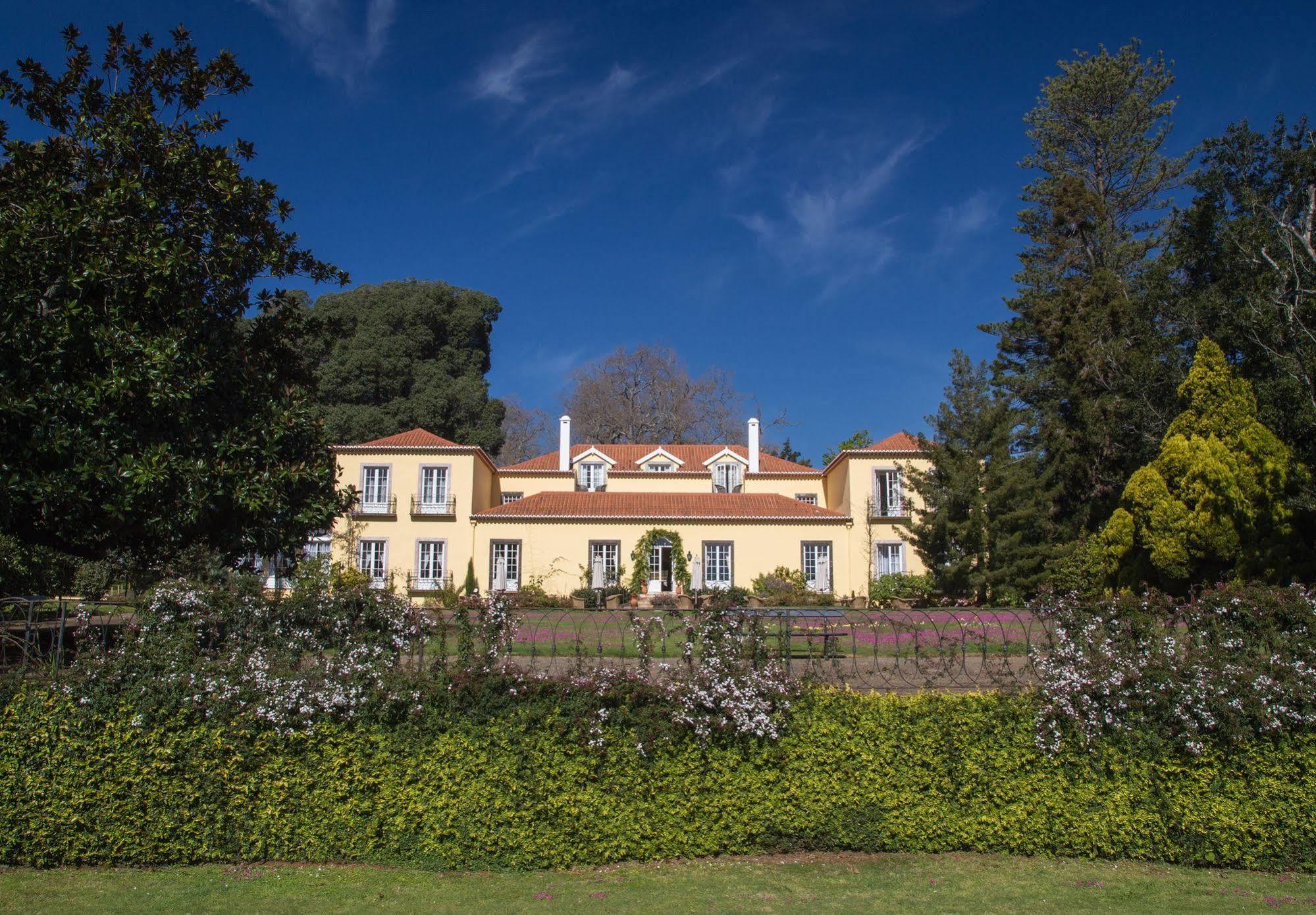 Casa Velha Do Palheiro Relais & Chateaux Funchal (Madeira)