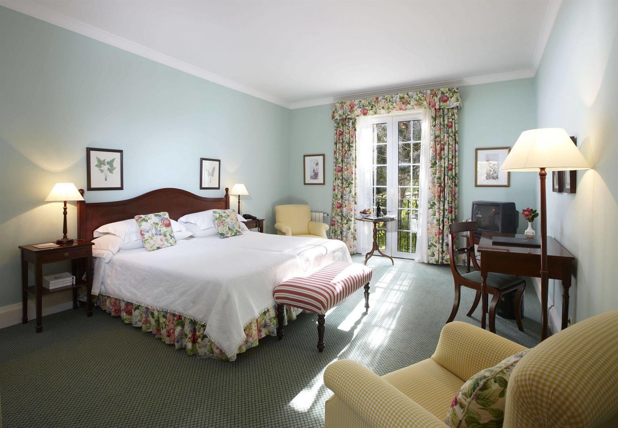 Casa Velha Do Palheiro Relais & Chateaux Hotel