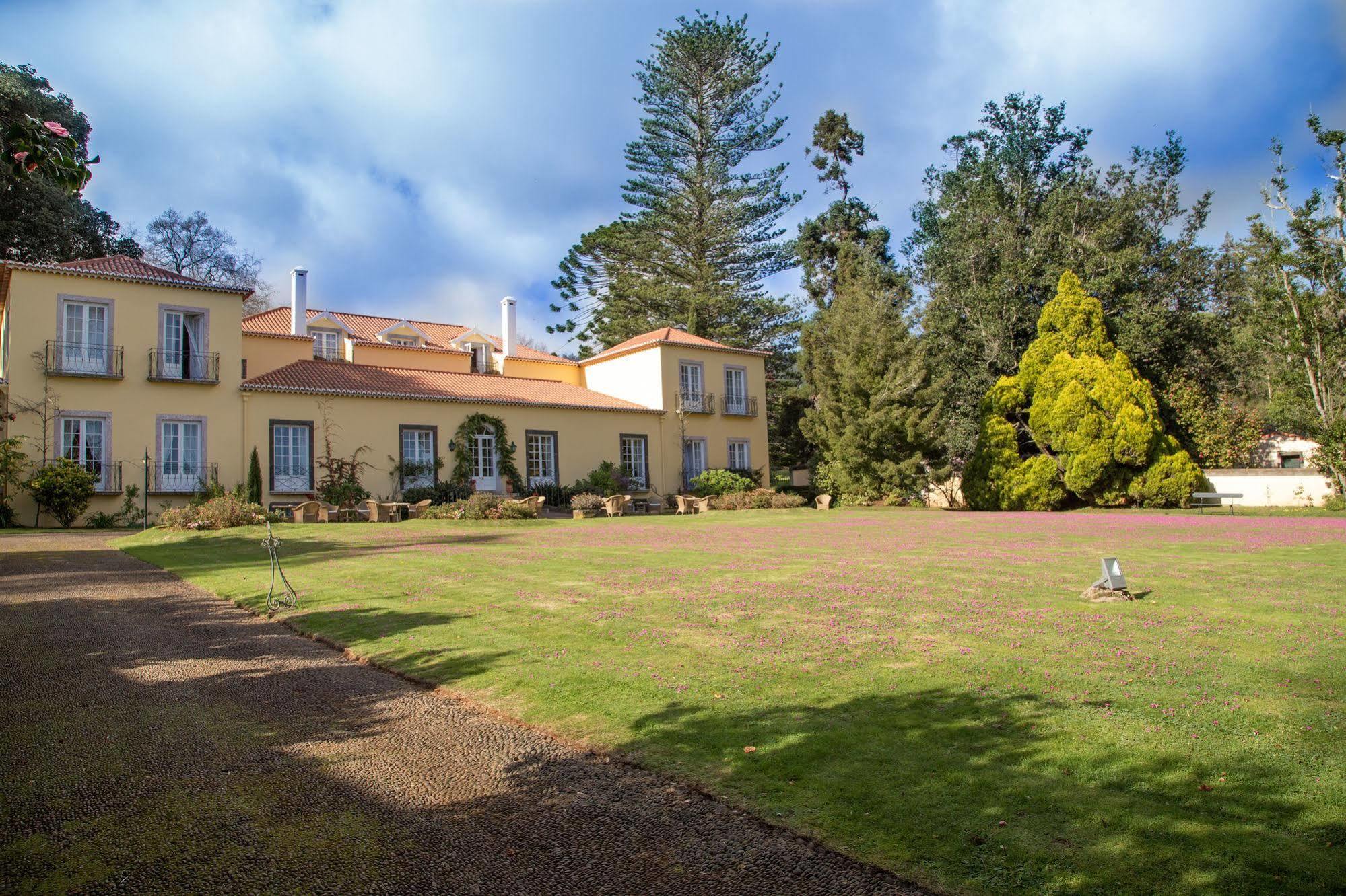 Hotel Casa Velha Do Palheiro Relais & Chateaux Funchal (Madeira)