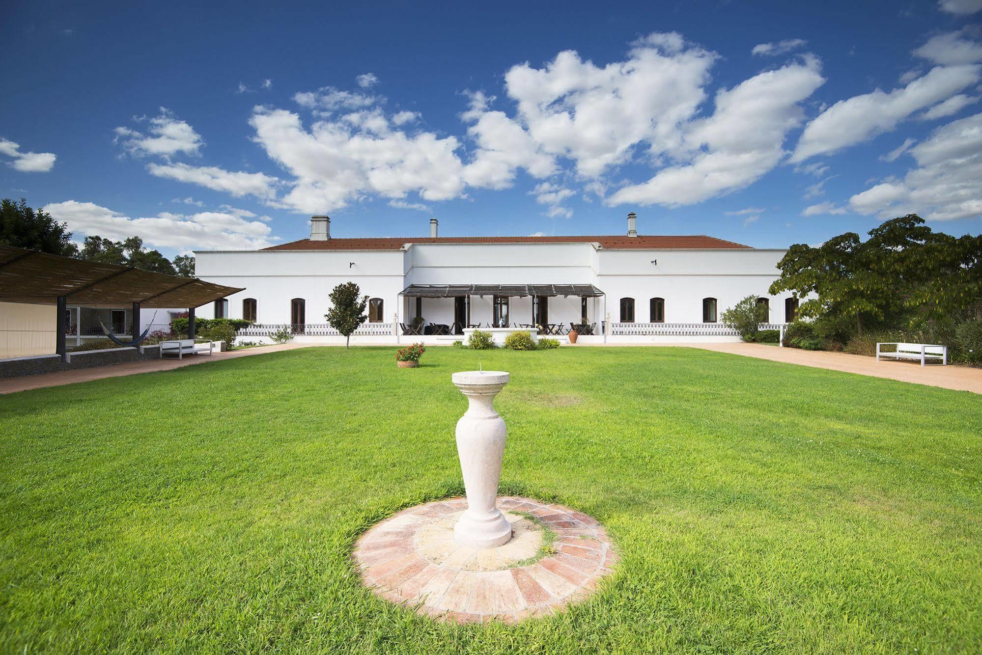 Hotel Alentejo Star - Sao Domingos - Mertola - Duna Parque & Sao Domingos Mine