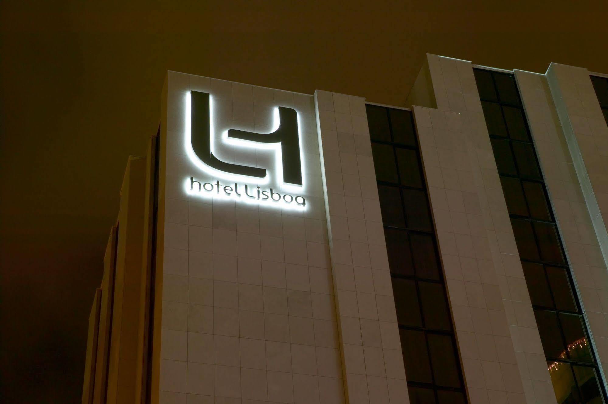 Hotel Hotel Lisboa Lisbon
