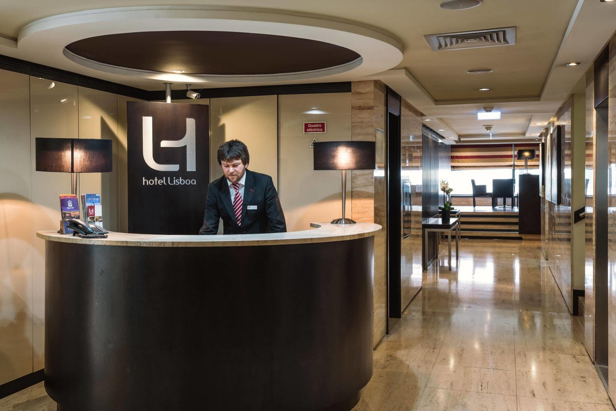 Hotel Lisboa Hotel Lisbon