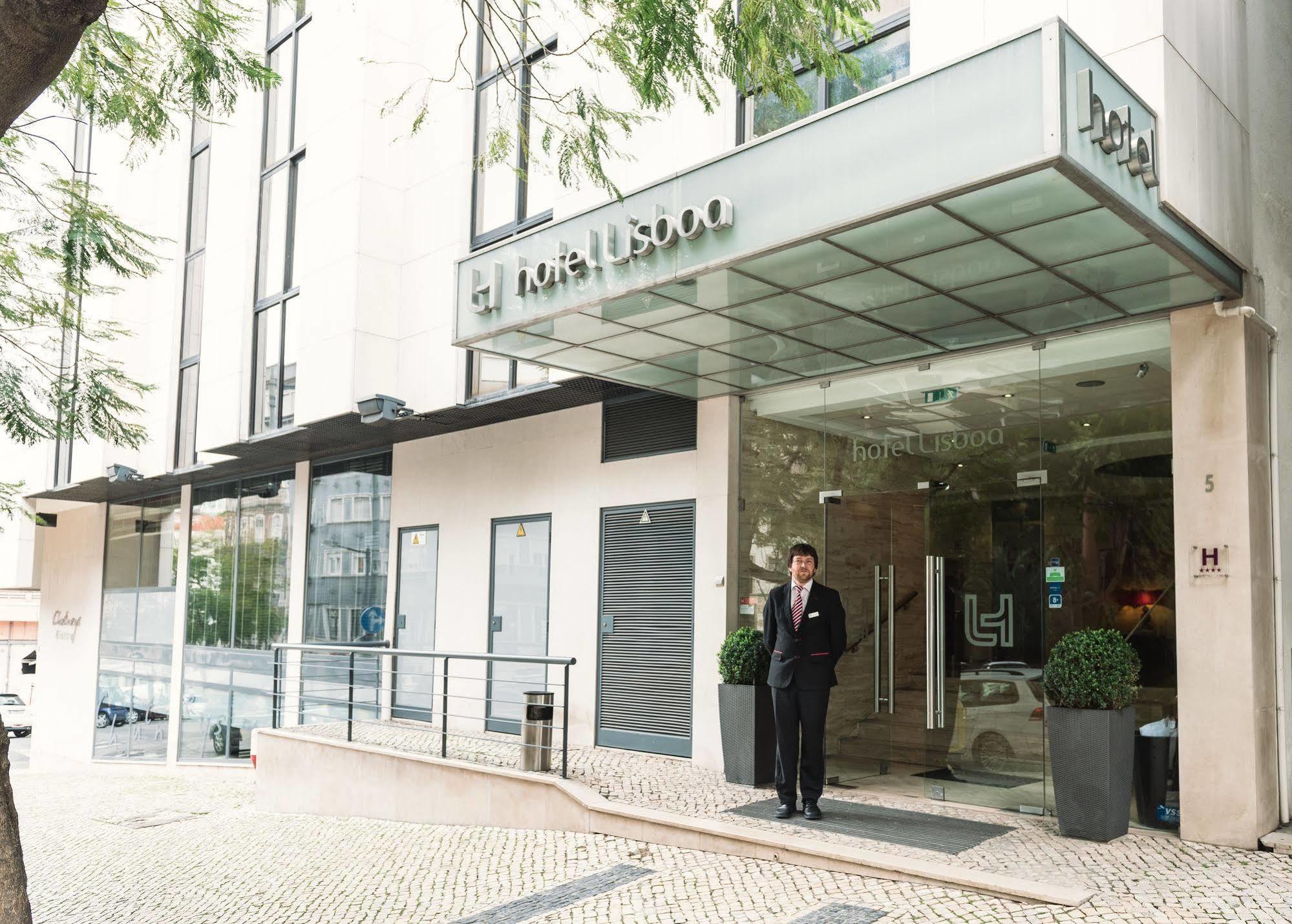 Hotel Hotel Lisboa Lisbon