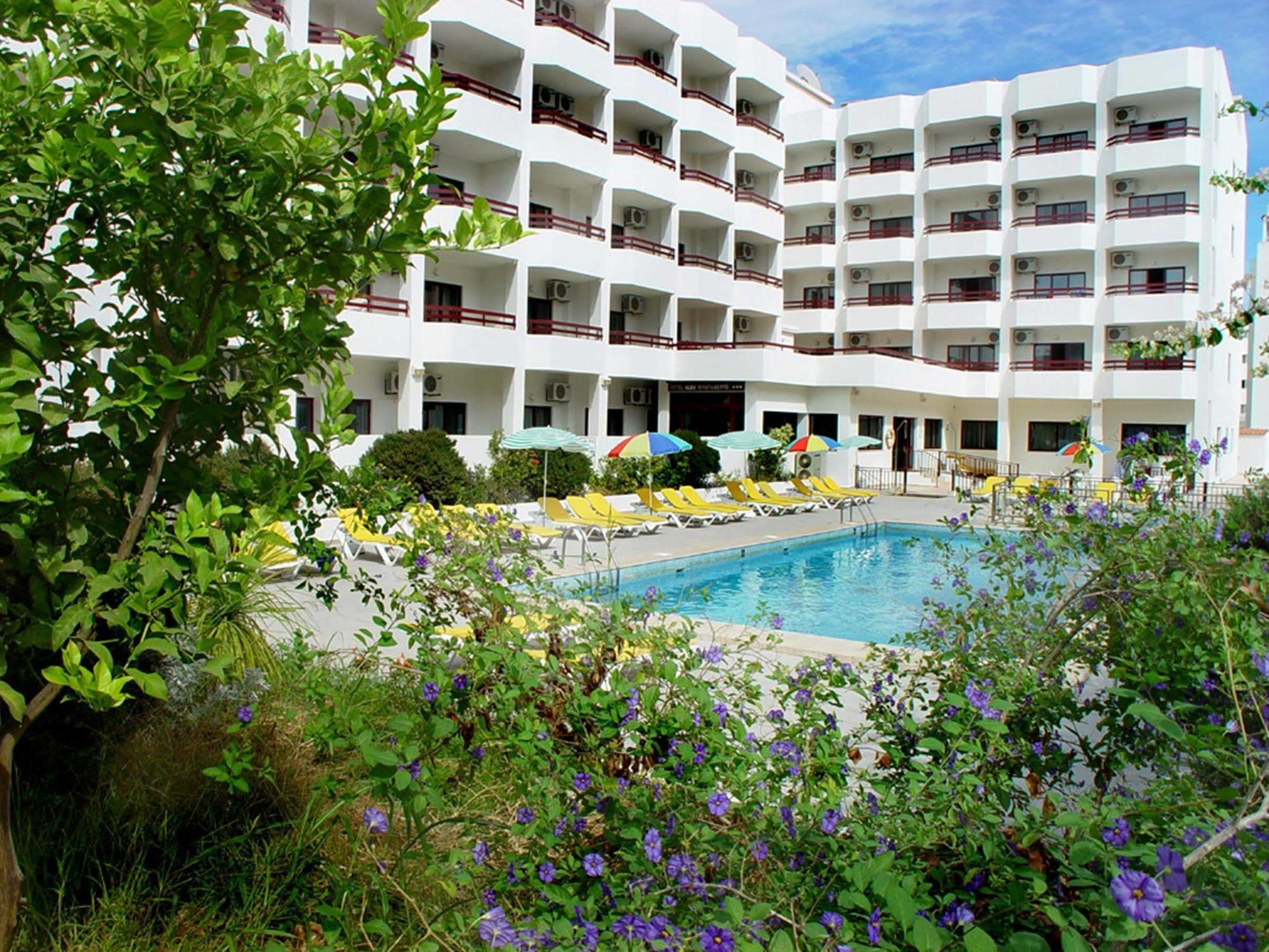 Alba Hotel Monte Gordo