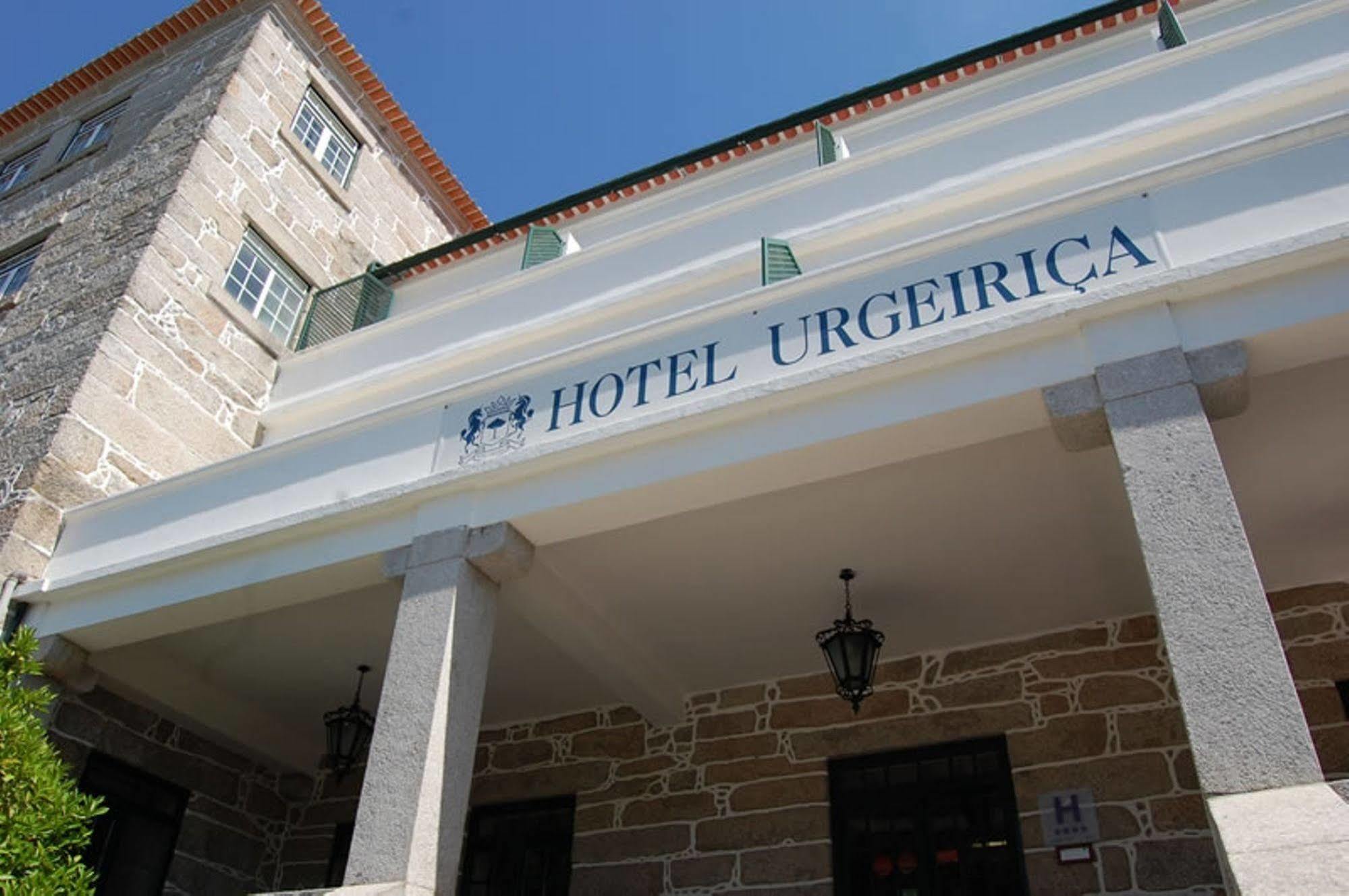Urgeirica Hotel