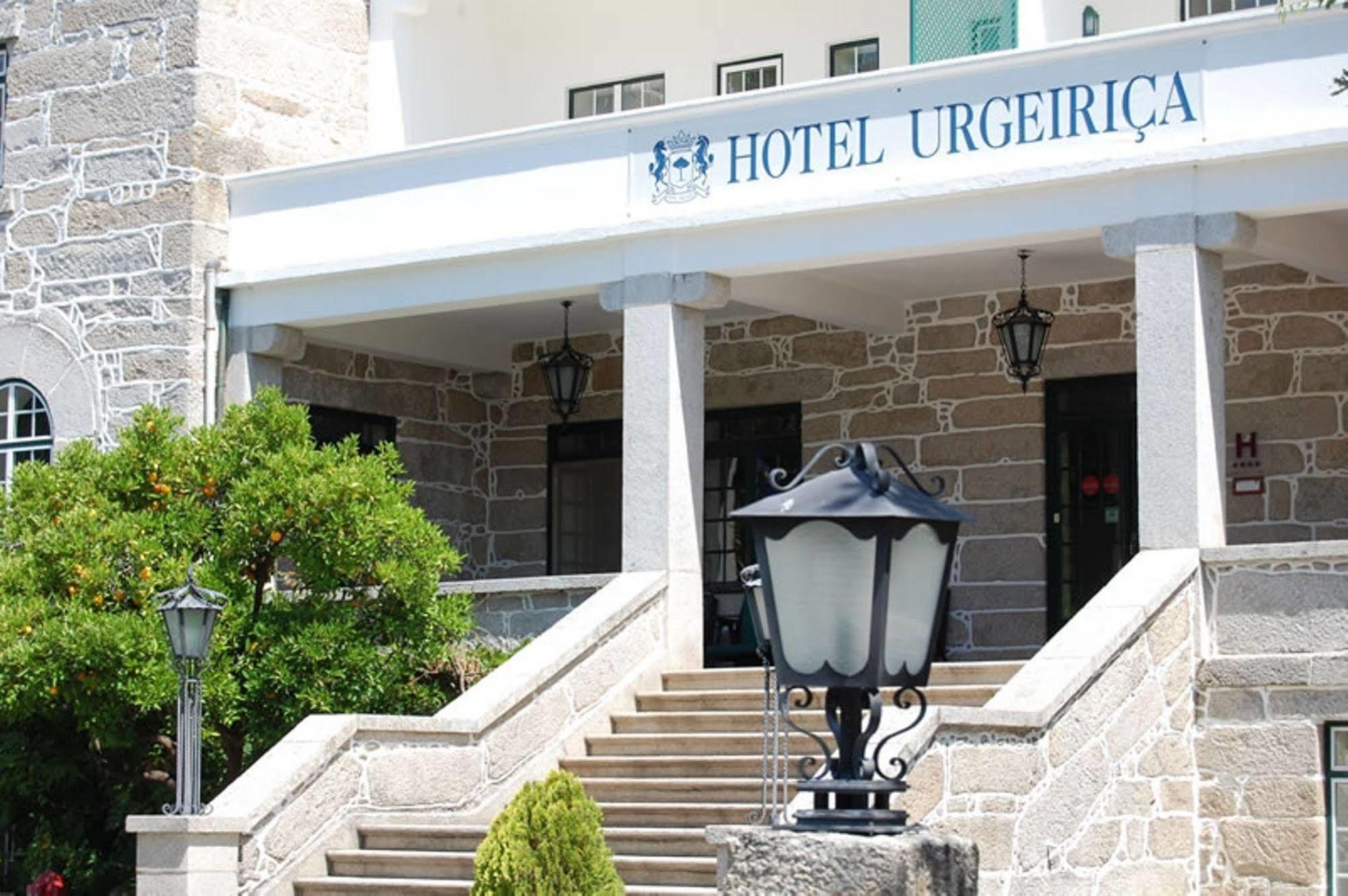 Hotel Urgeirica Nelas