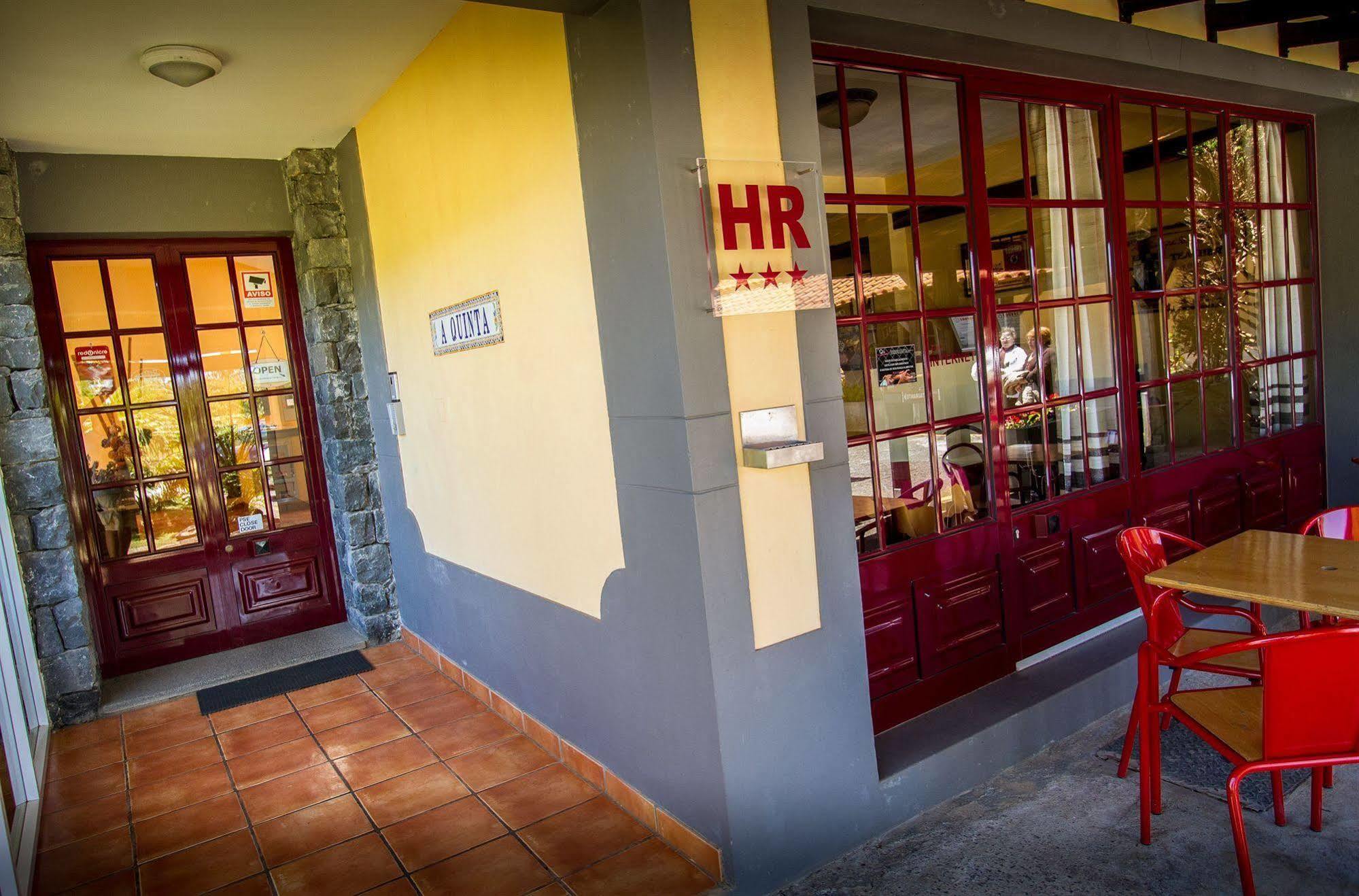 Hotel Rural A Quinta 3*