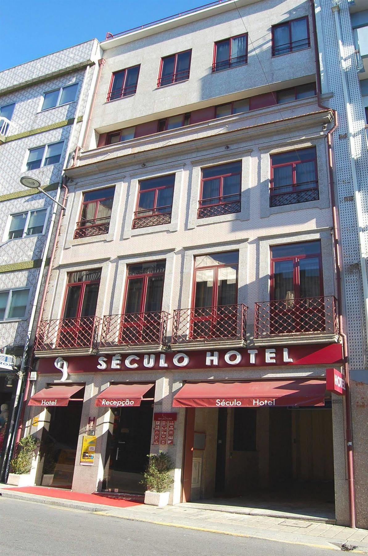 Seculo Hotel Oporto