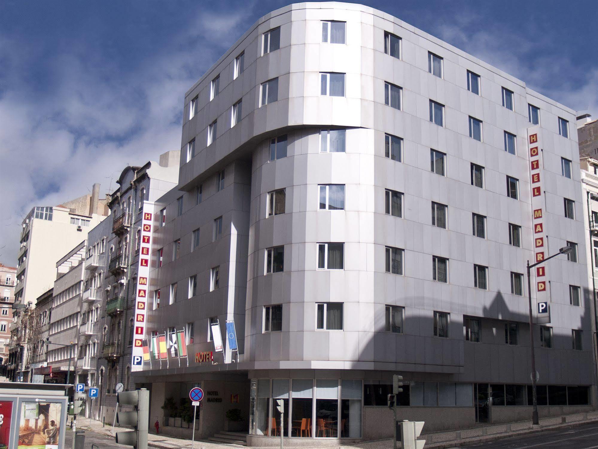 Hotel 3k Madrid Lisbon