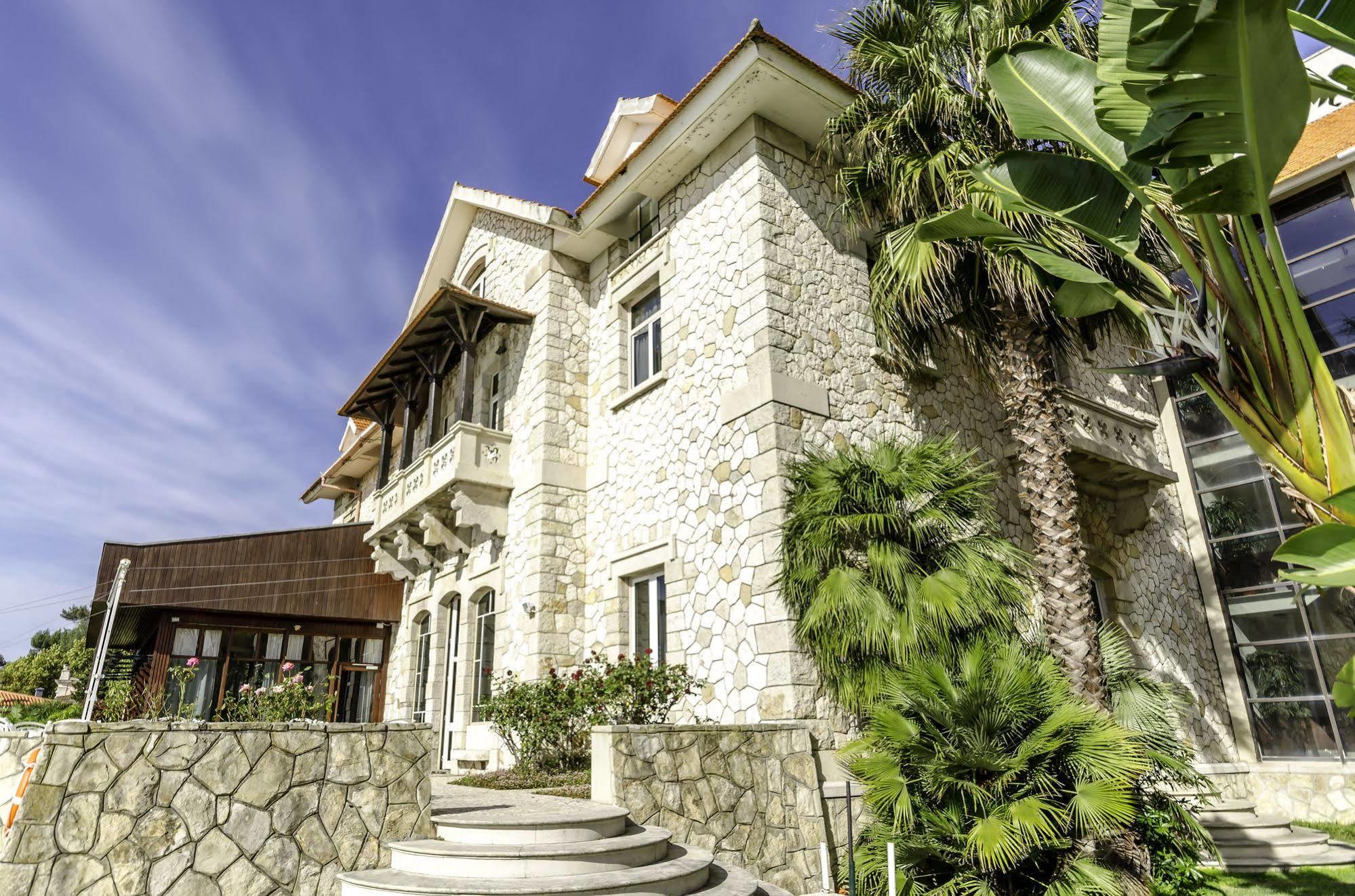 Hotel Solar Palmeiras Paco de Arcos