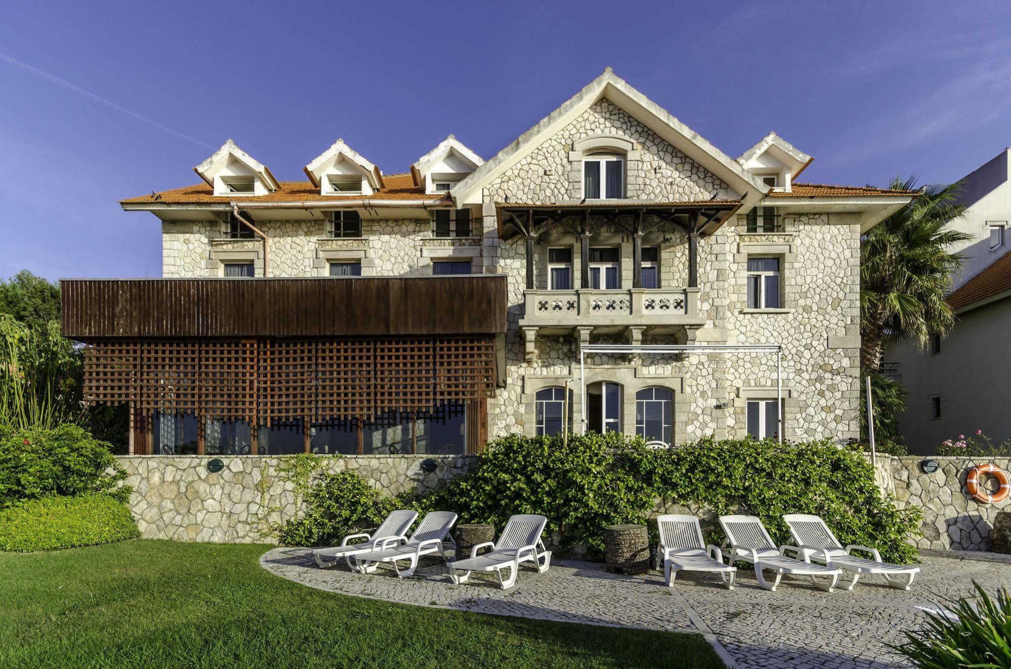 Hotel Solar Palmeiras Paco de Arcos
