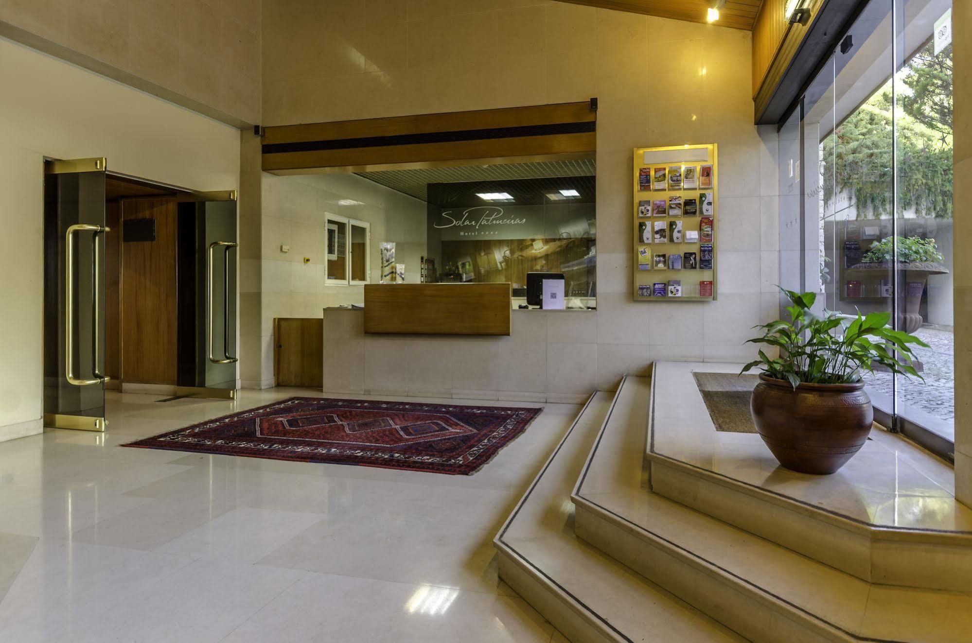 Hotel Solar Palmeiras