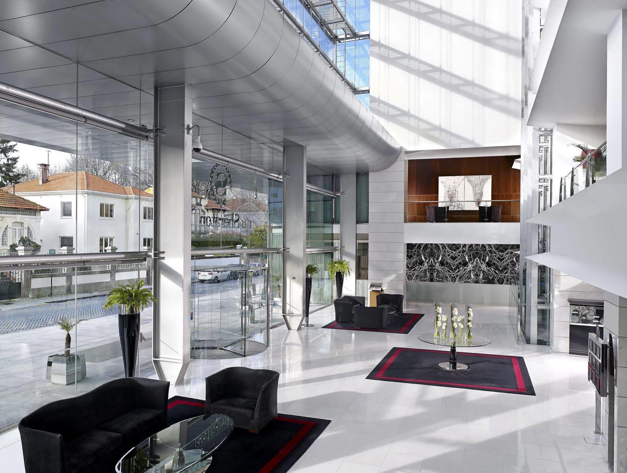 Hotel Sheraton & Oporto