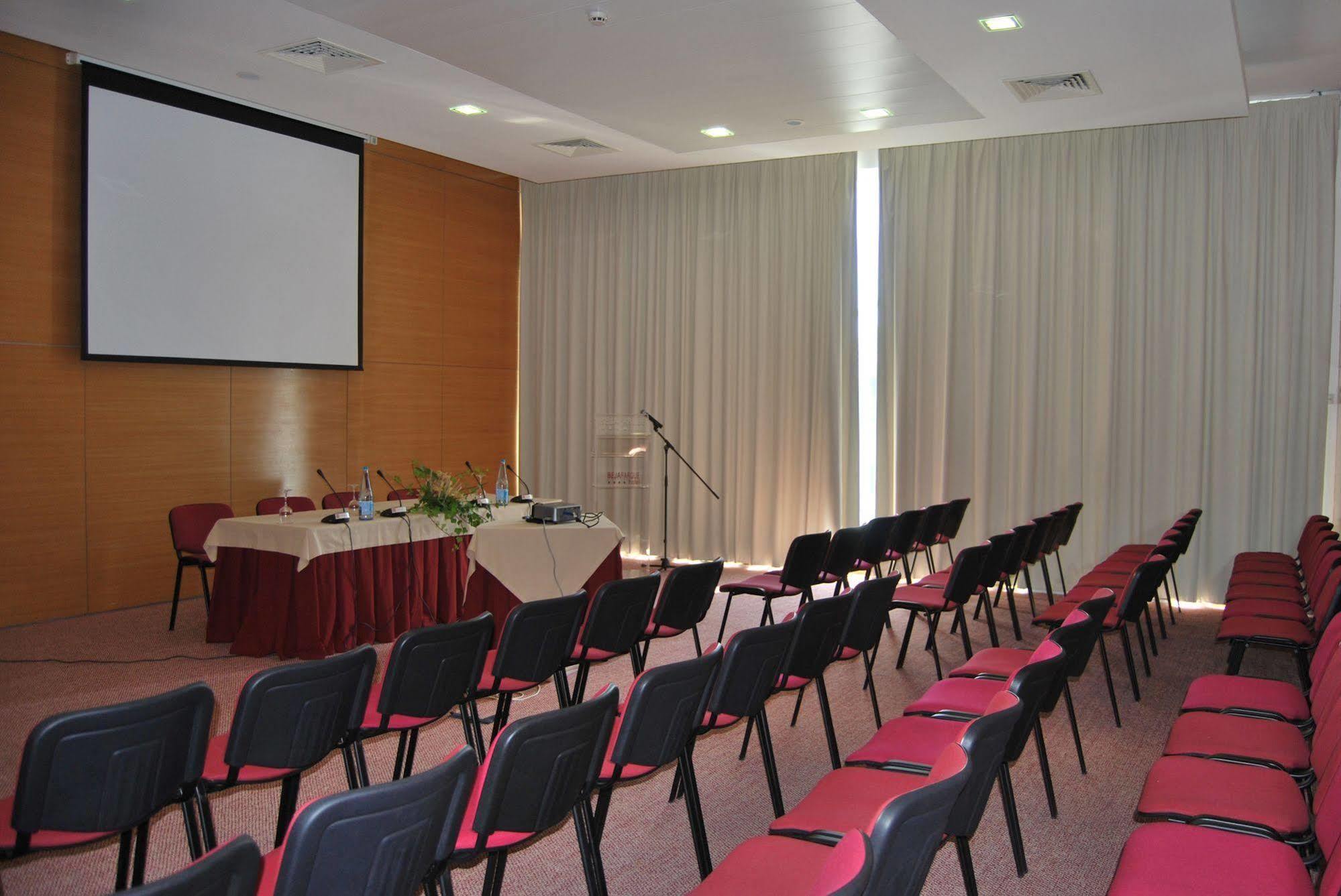 Hotel Bejaparque