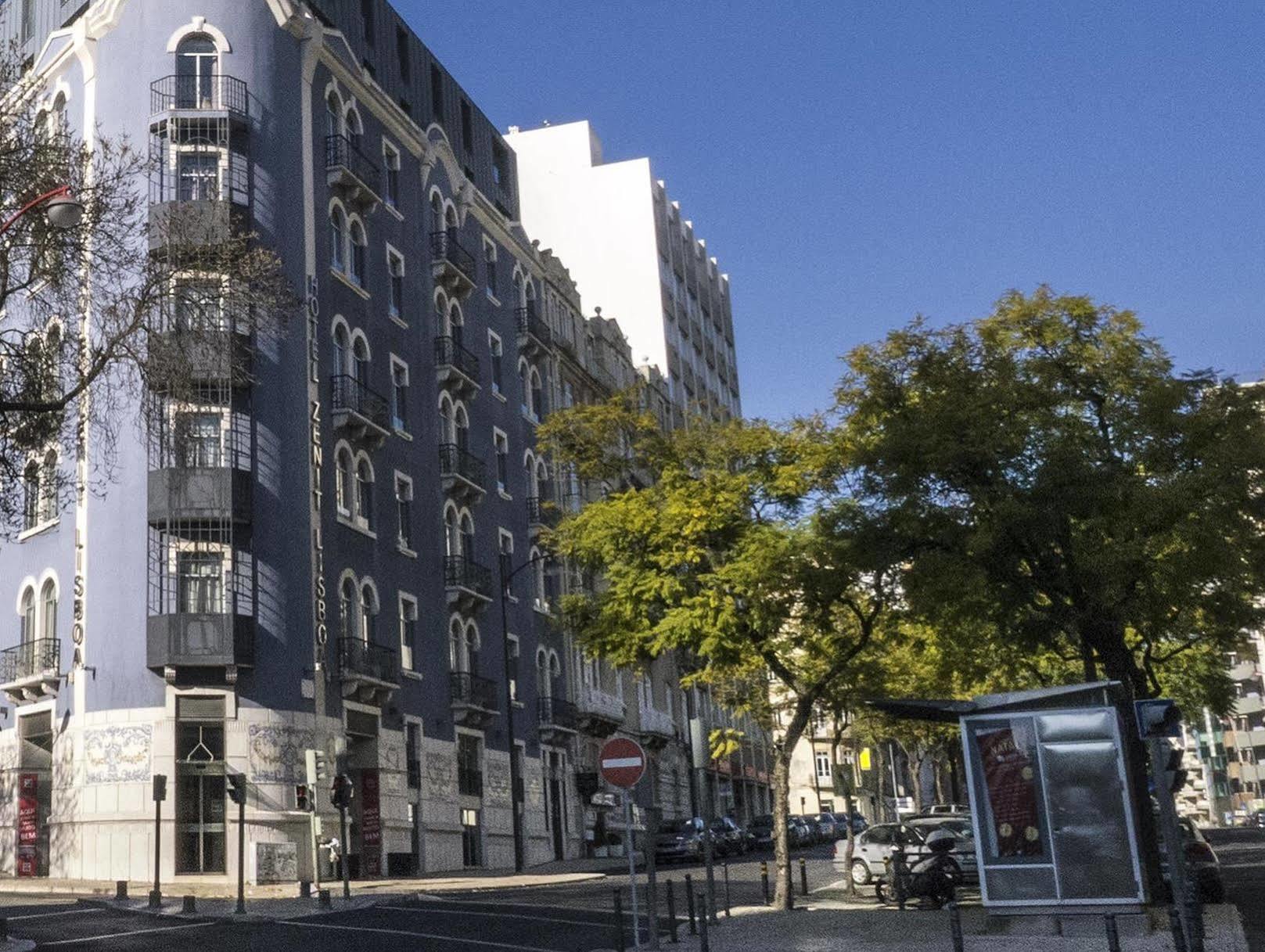 Hotel Zenit Lisbon