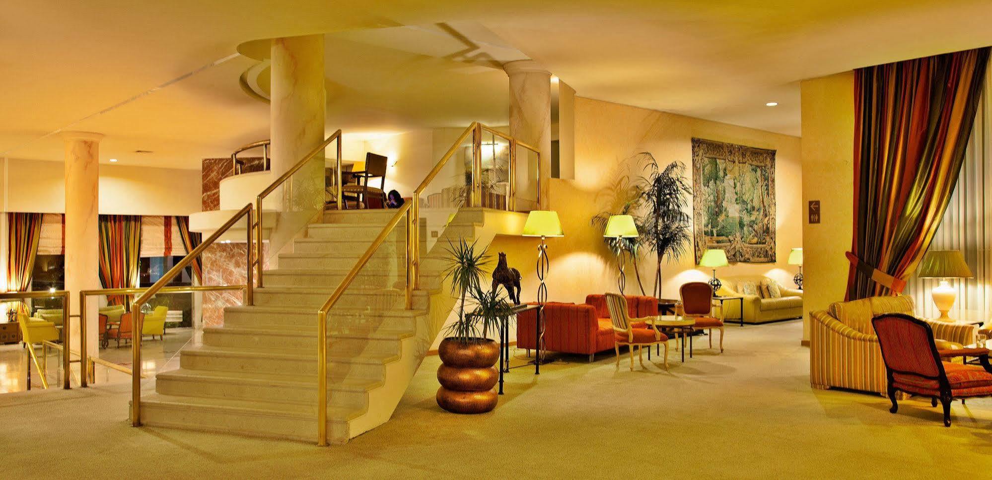 Hotel Dos Templarios Tomar