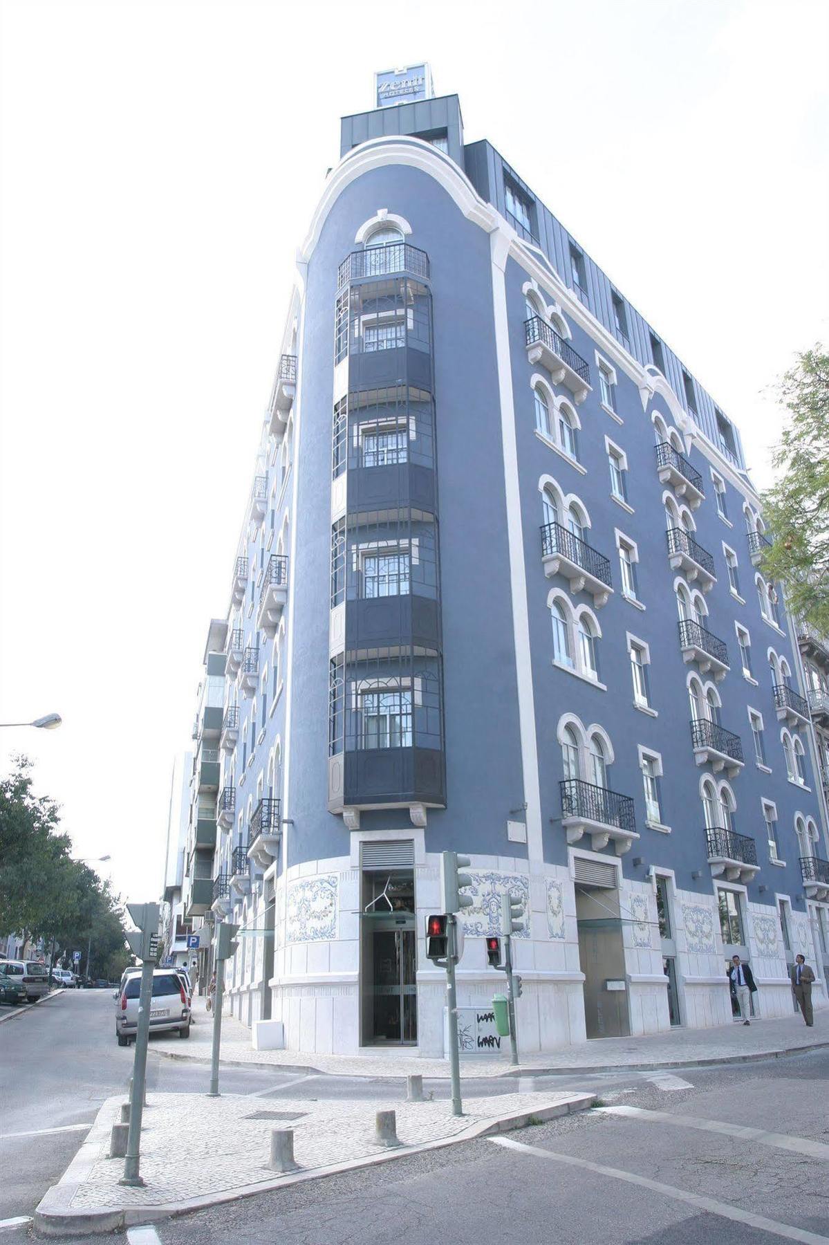 Hotel Zenit