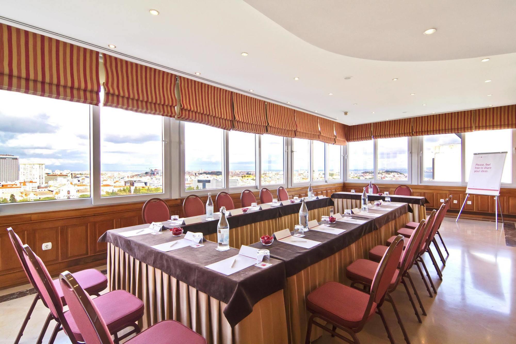 Sana Rex Hotel Lissabon